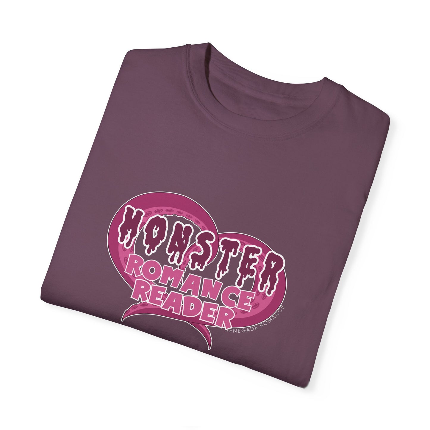 Monster Romance Reader V2.0 Tee