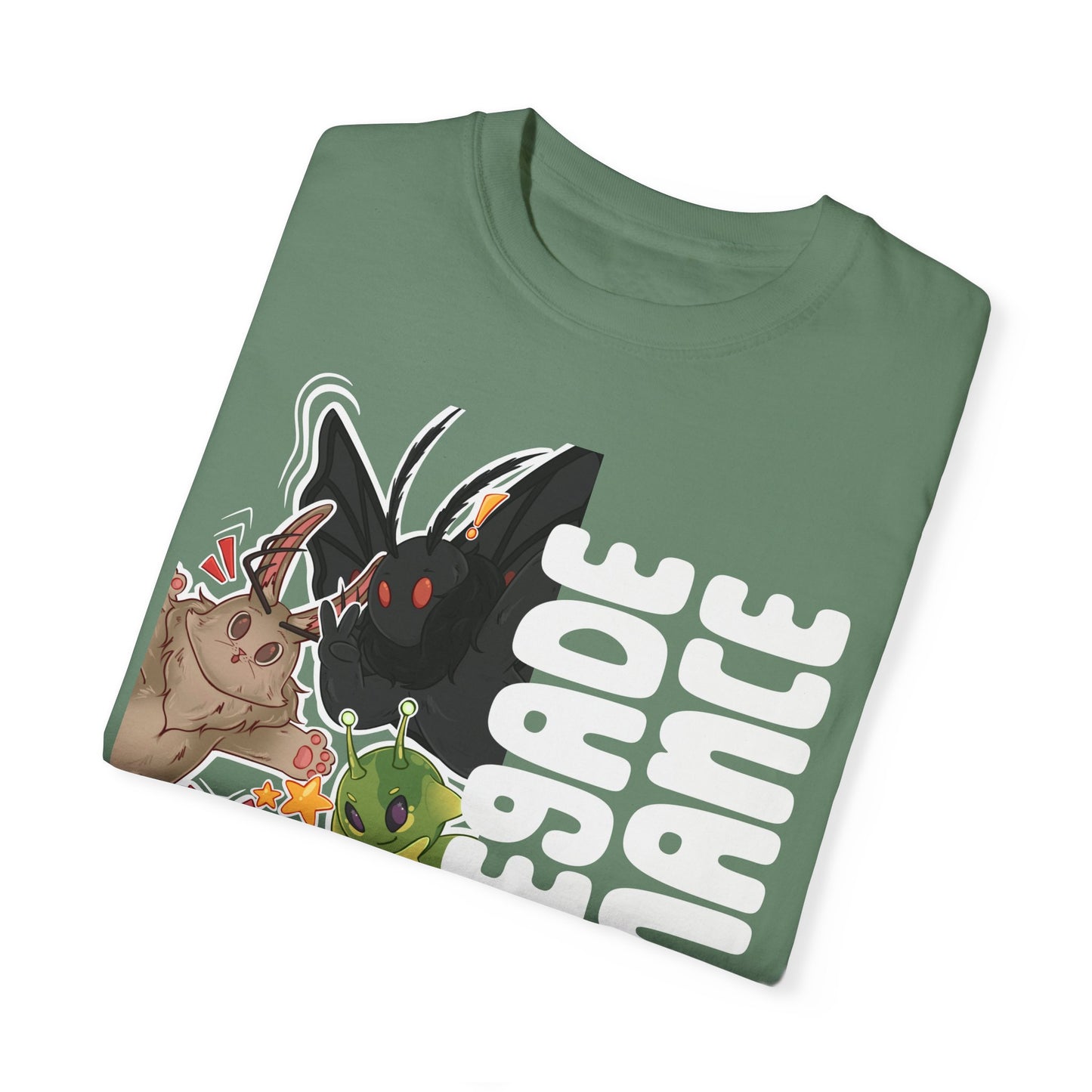 Renegade Romance Mothy & Co. Tee