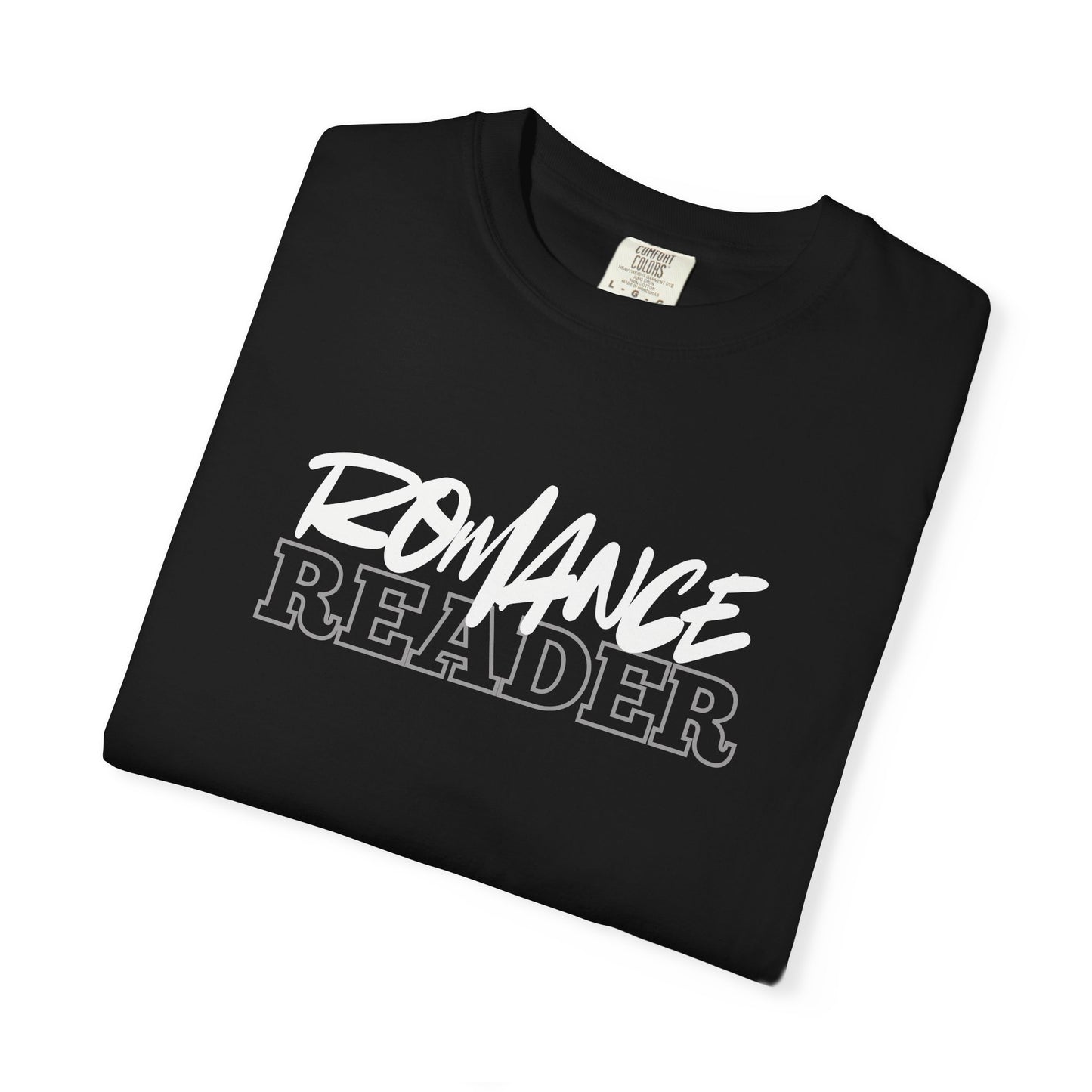 Romance Reader Tee
