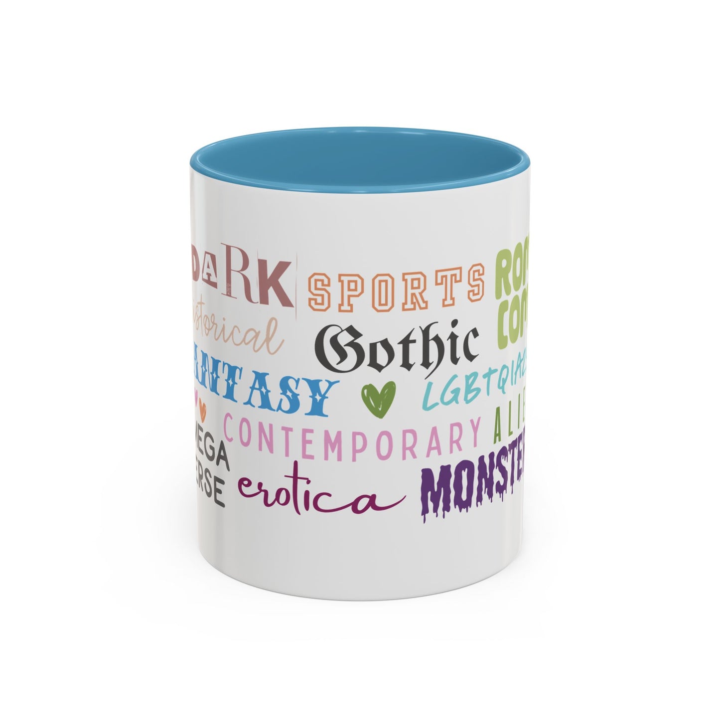 Read More Romance Mug