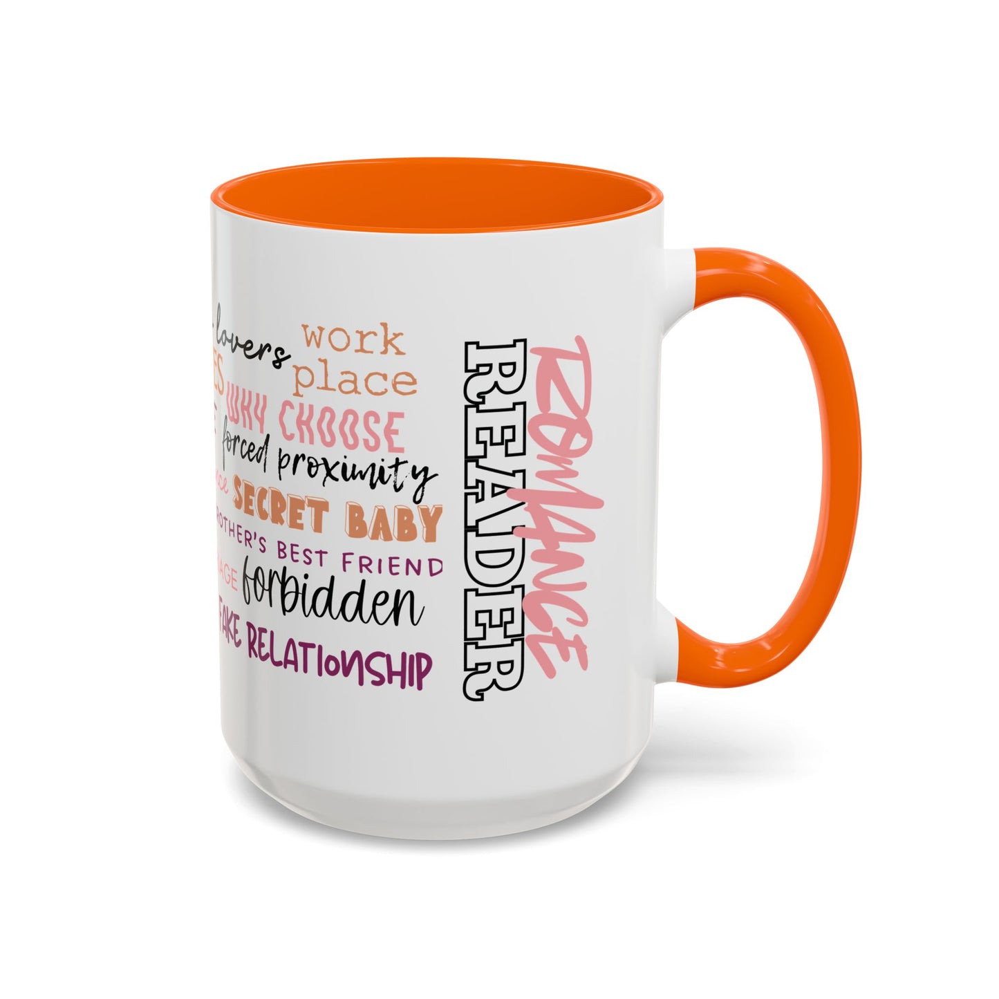 Romance Reader Mug