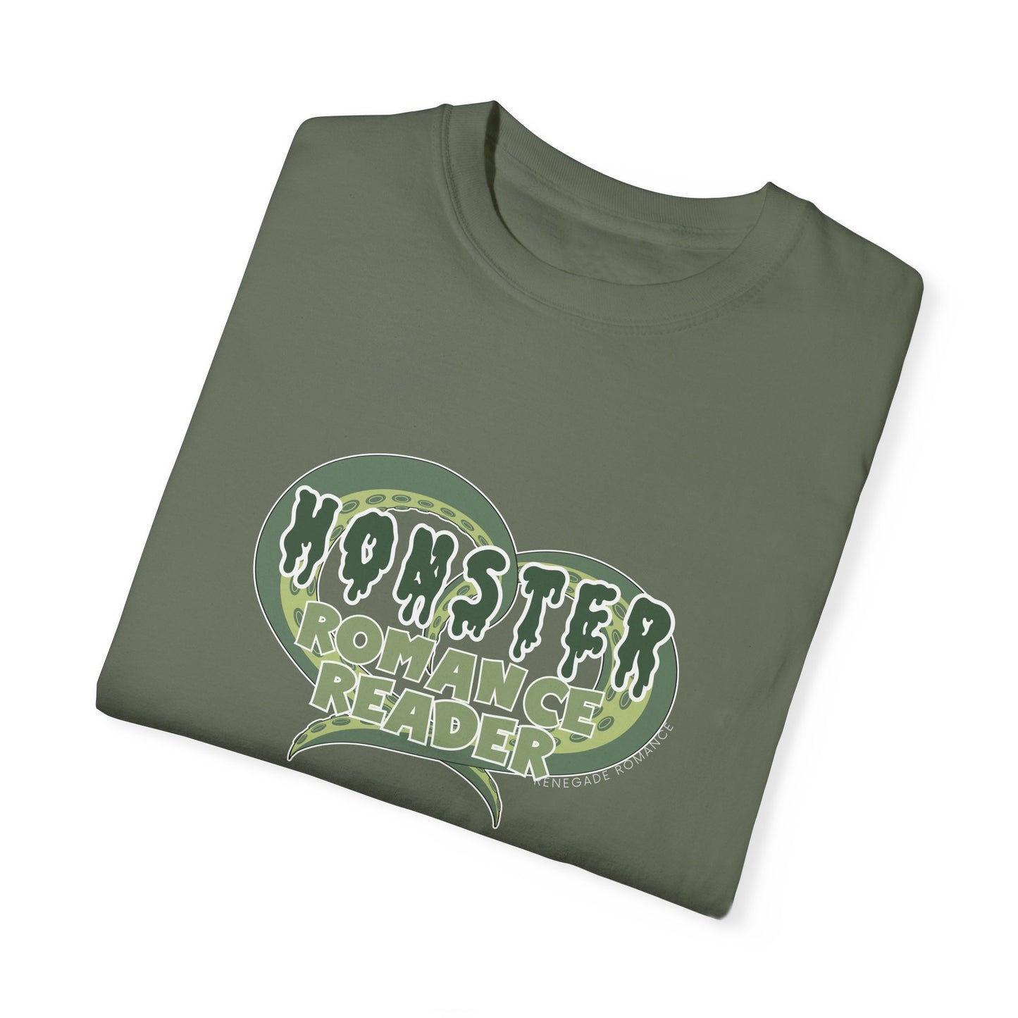 Monster Romance Reader V2.0 Tee