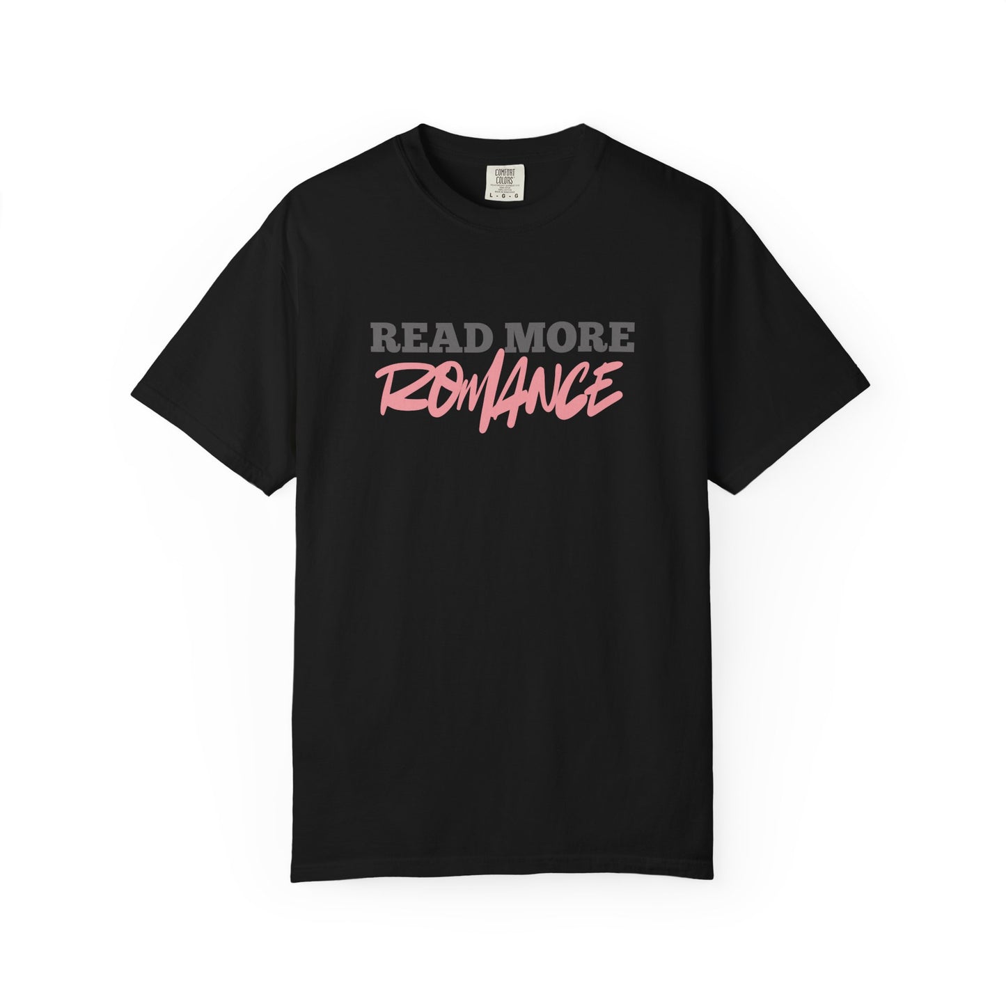 Read More Romance Tee
