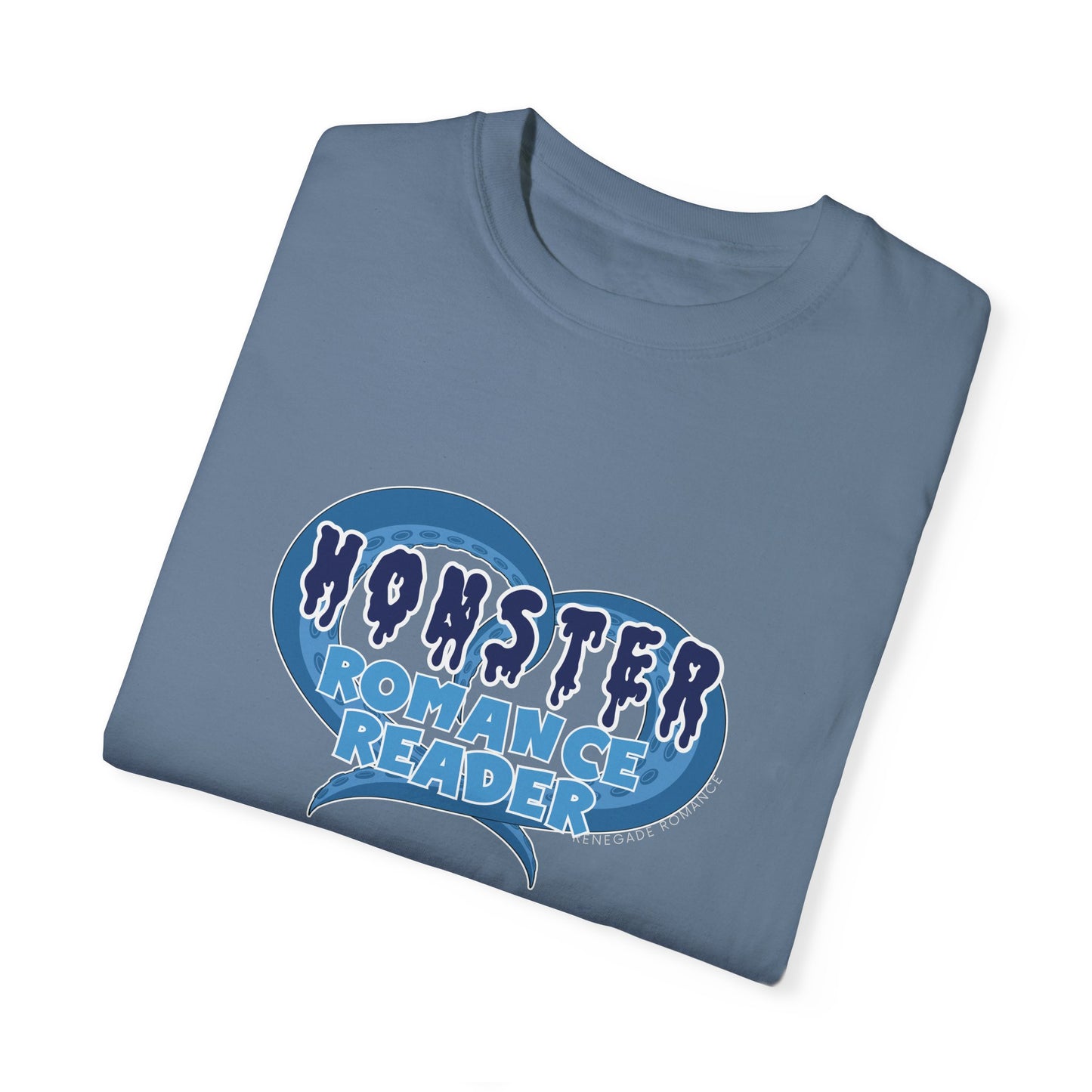 Monster Romance Reader V2.0 Tee