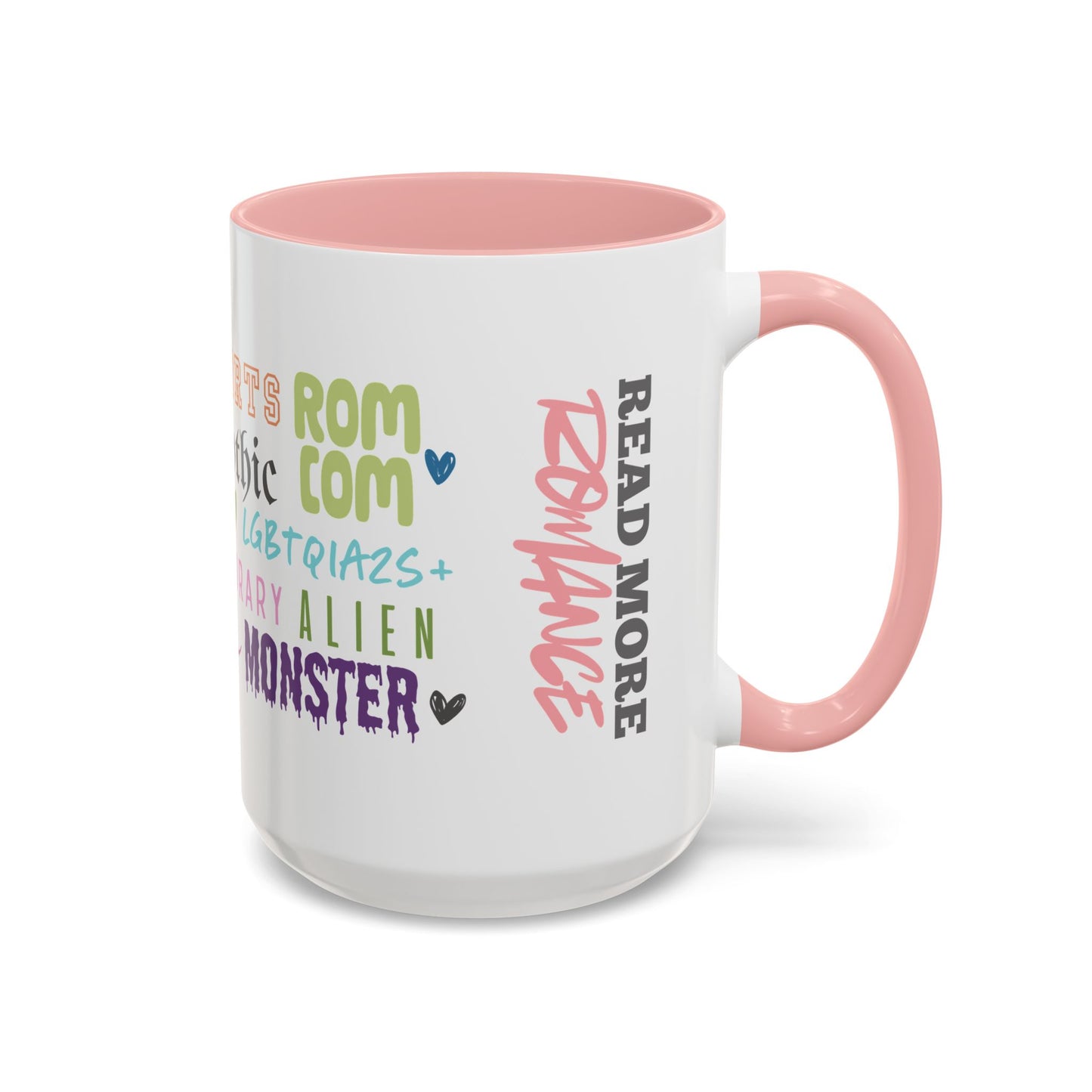 Read More Romance Mug