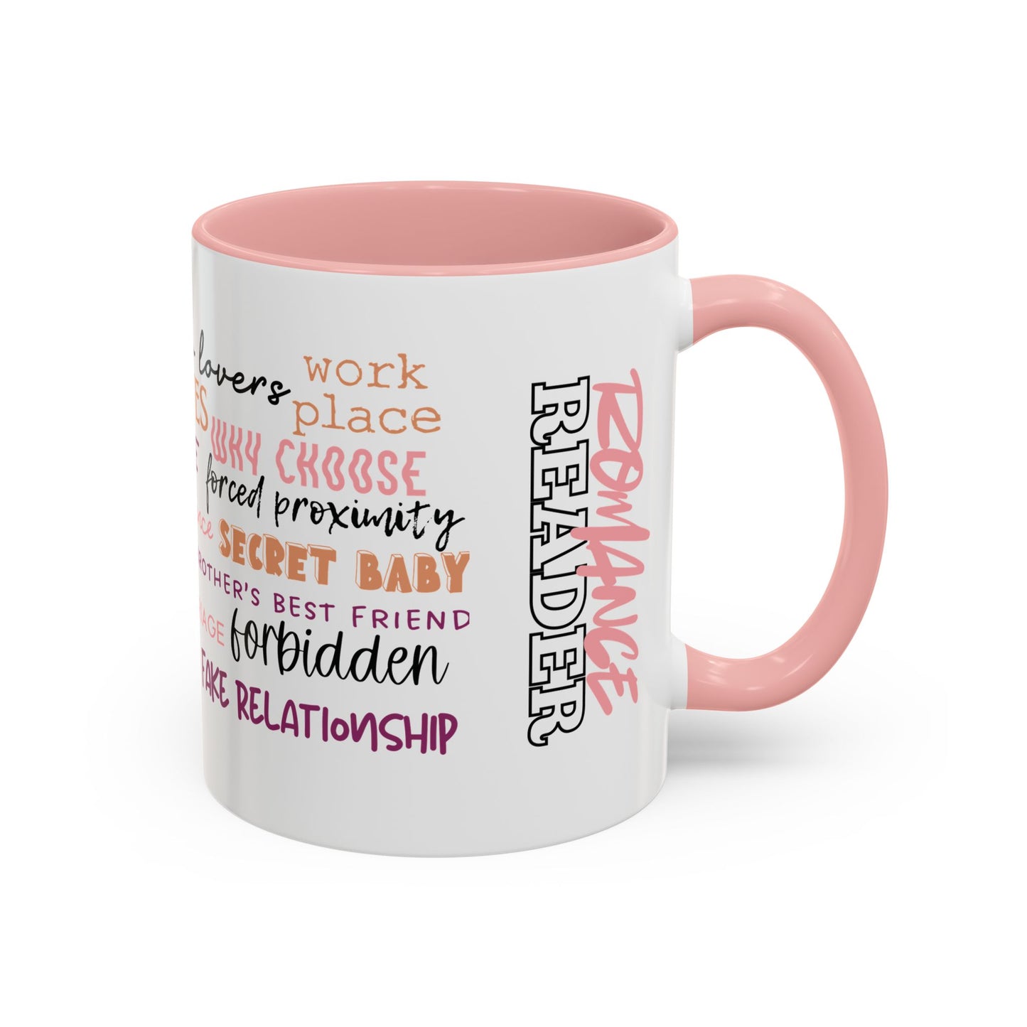 Romance Reader Mug