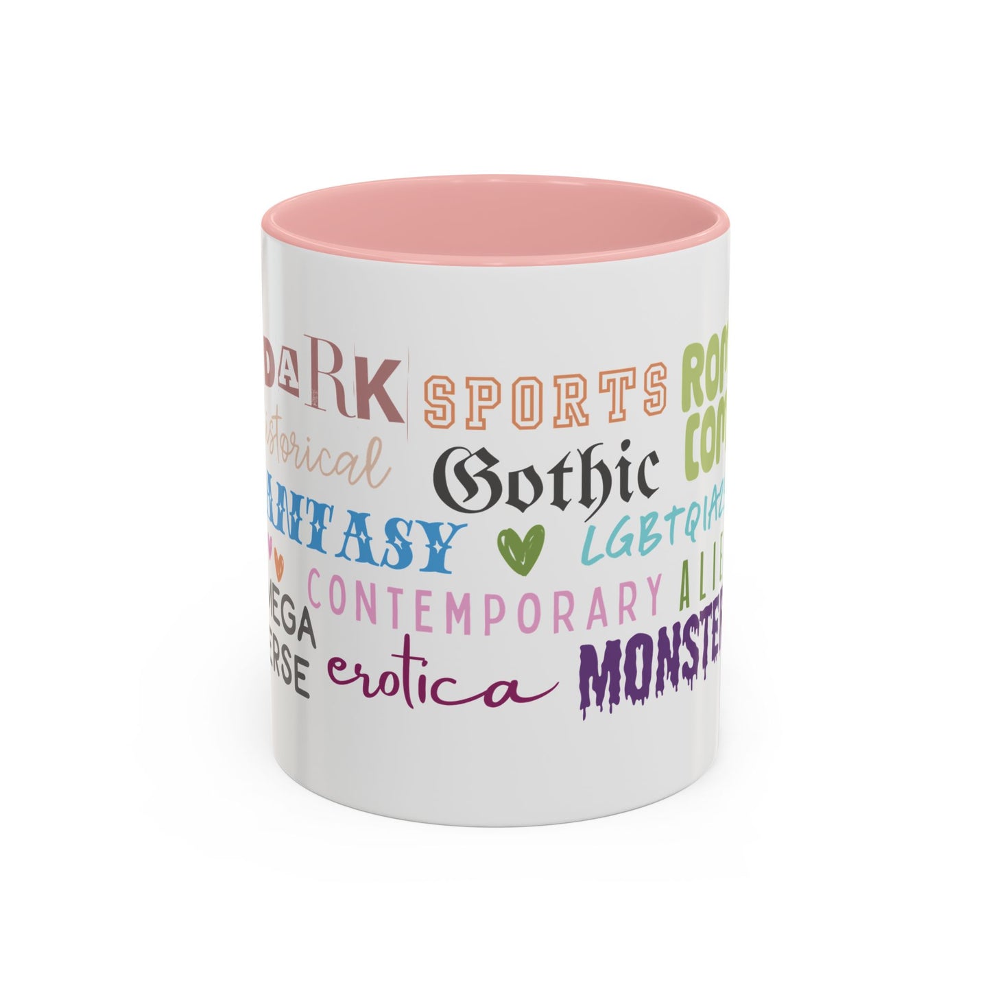 Read More Romance Mug