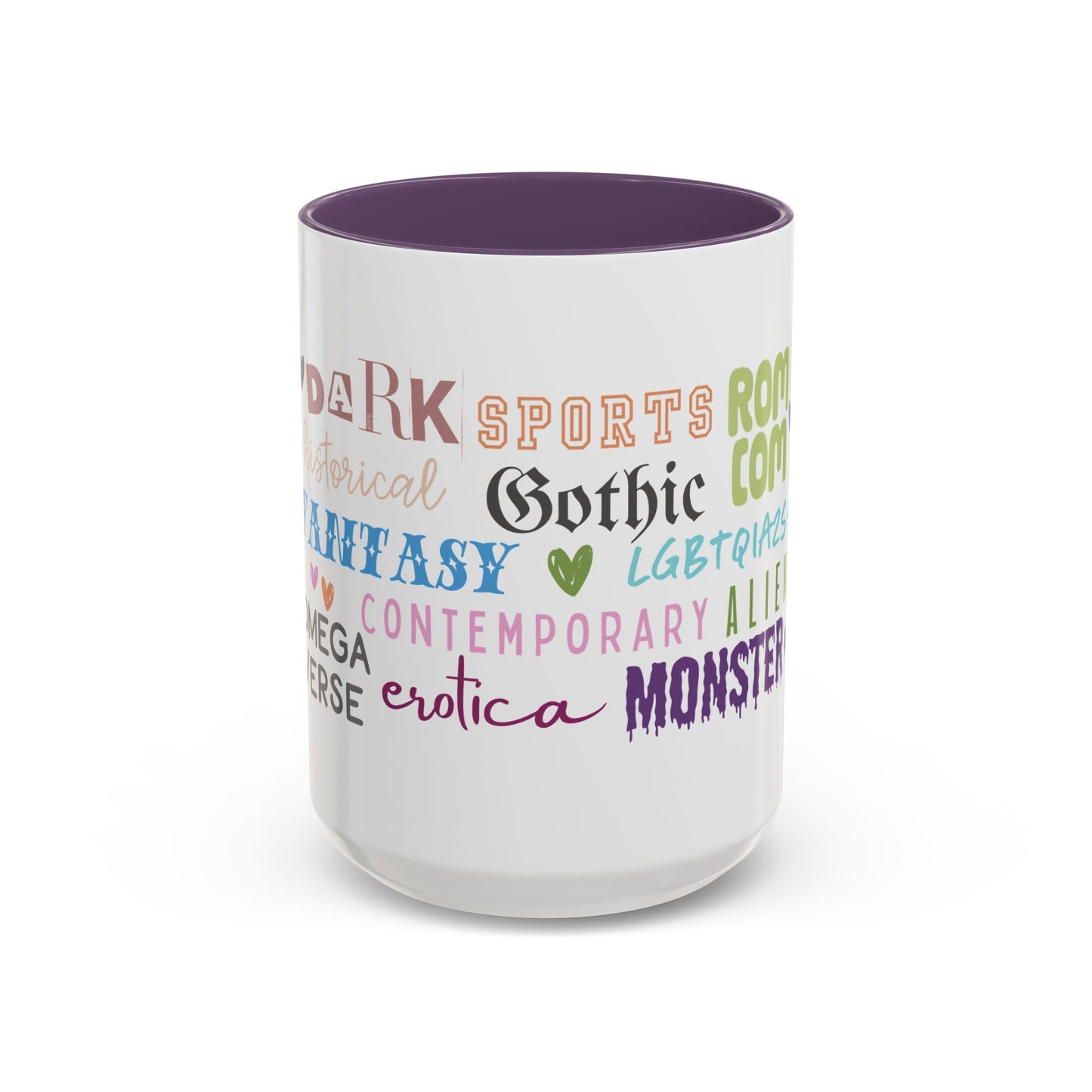 Read More Romance Mug
