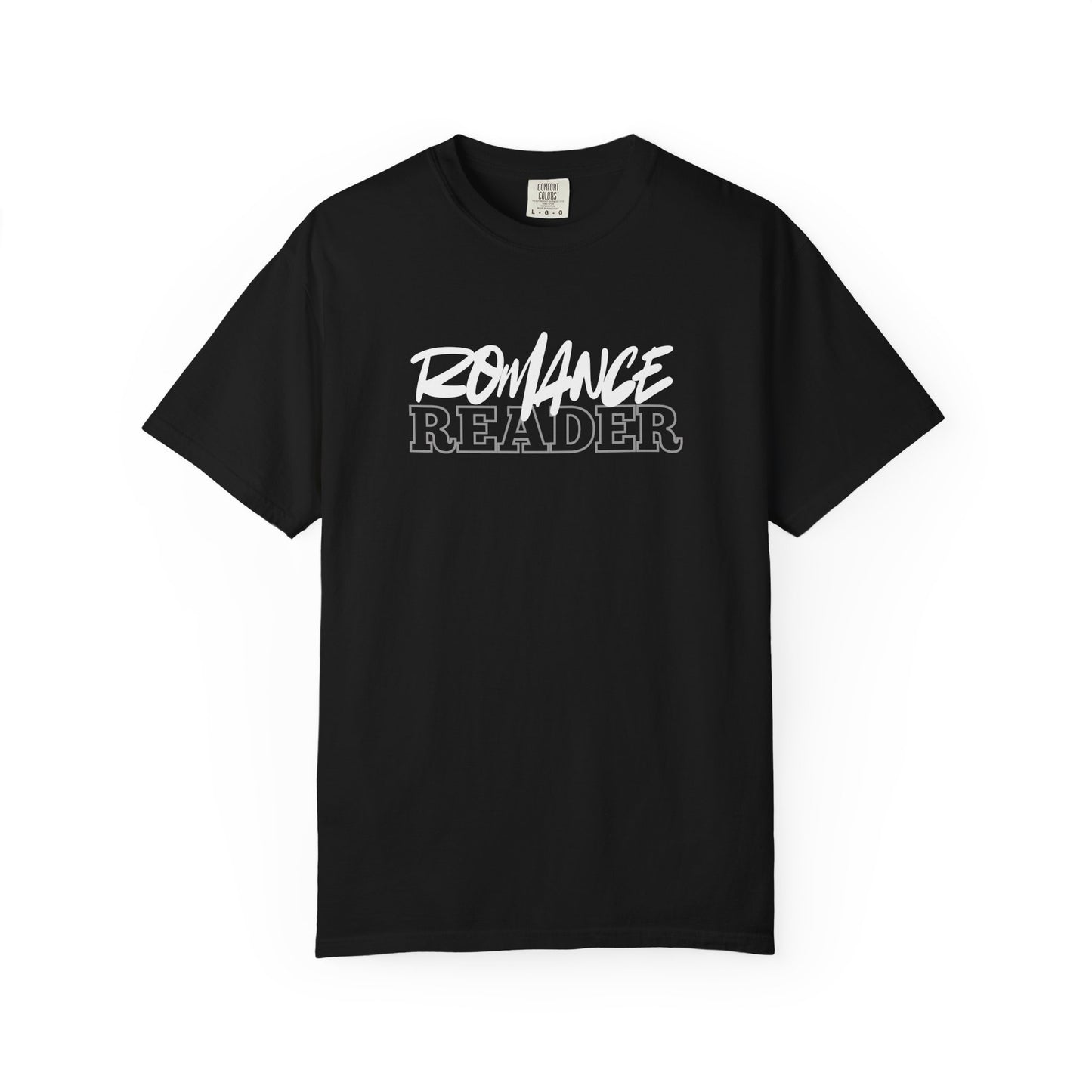 Romance Reader Tee