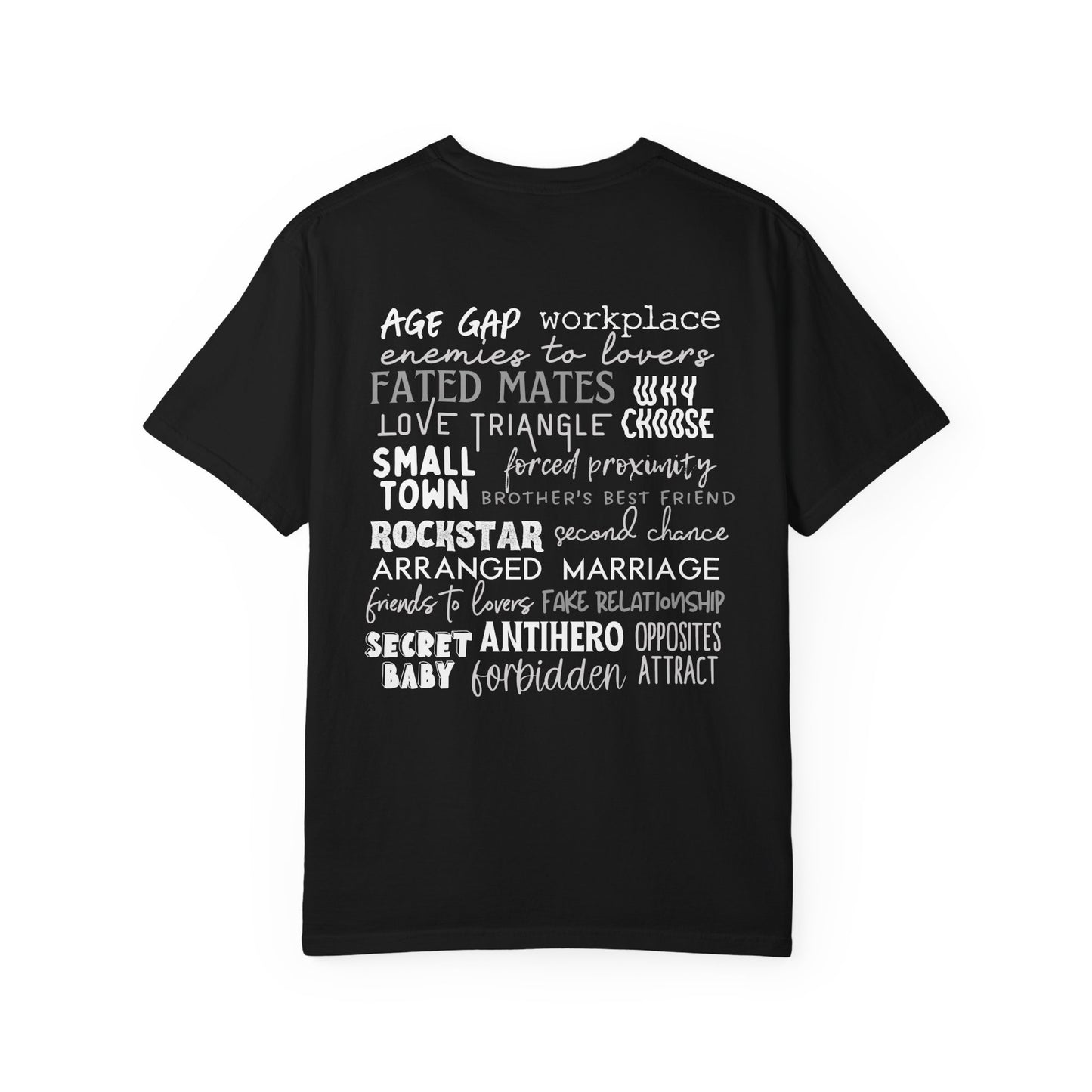 Romance Reader Tee