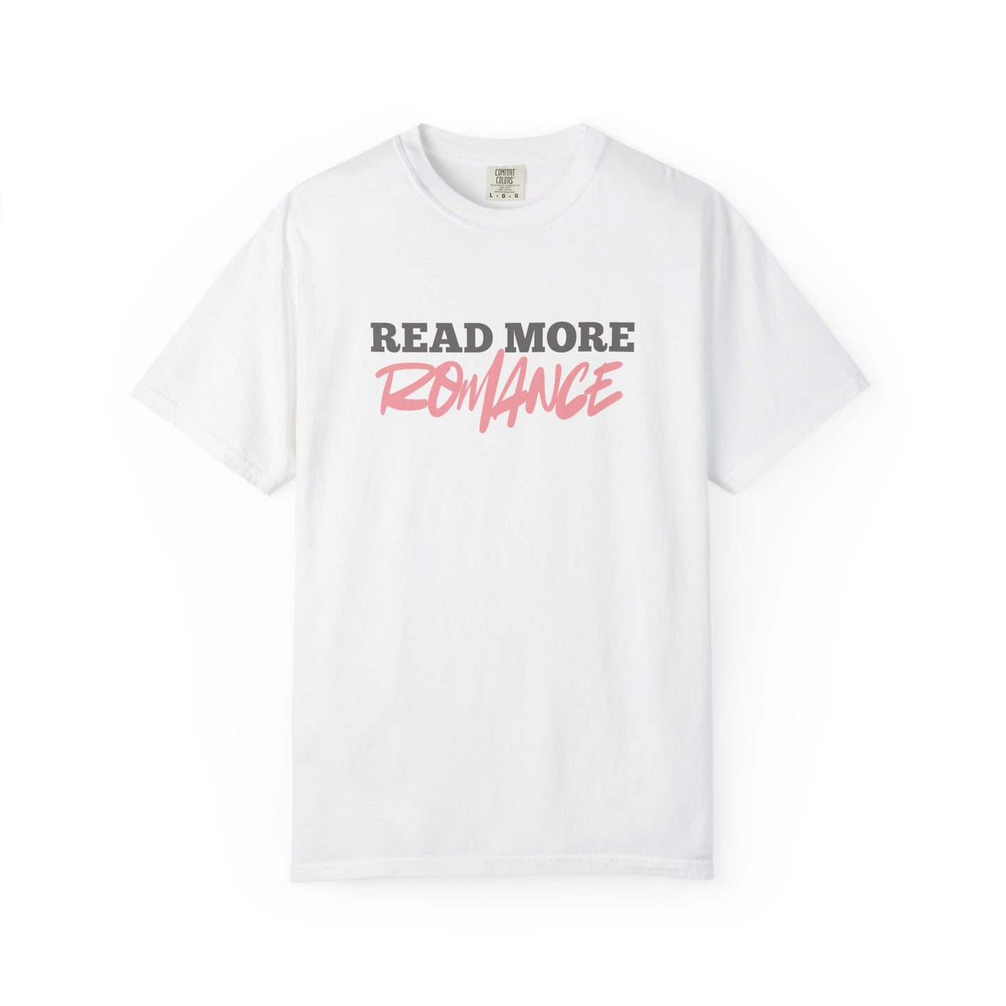 Read More Romance Tee