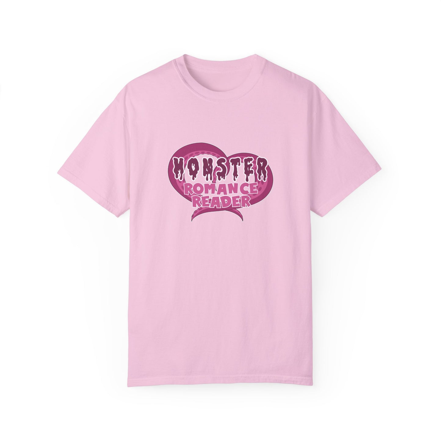 Monster Romance Reader V2.0 Tee