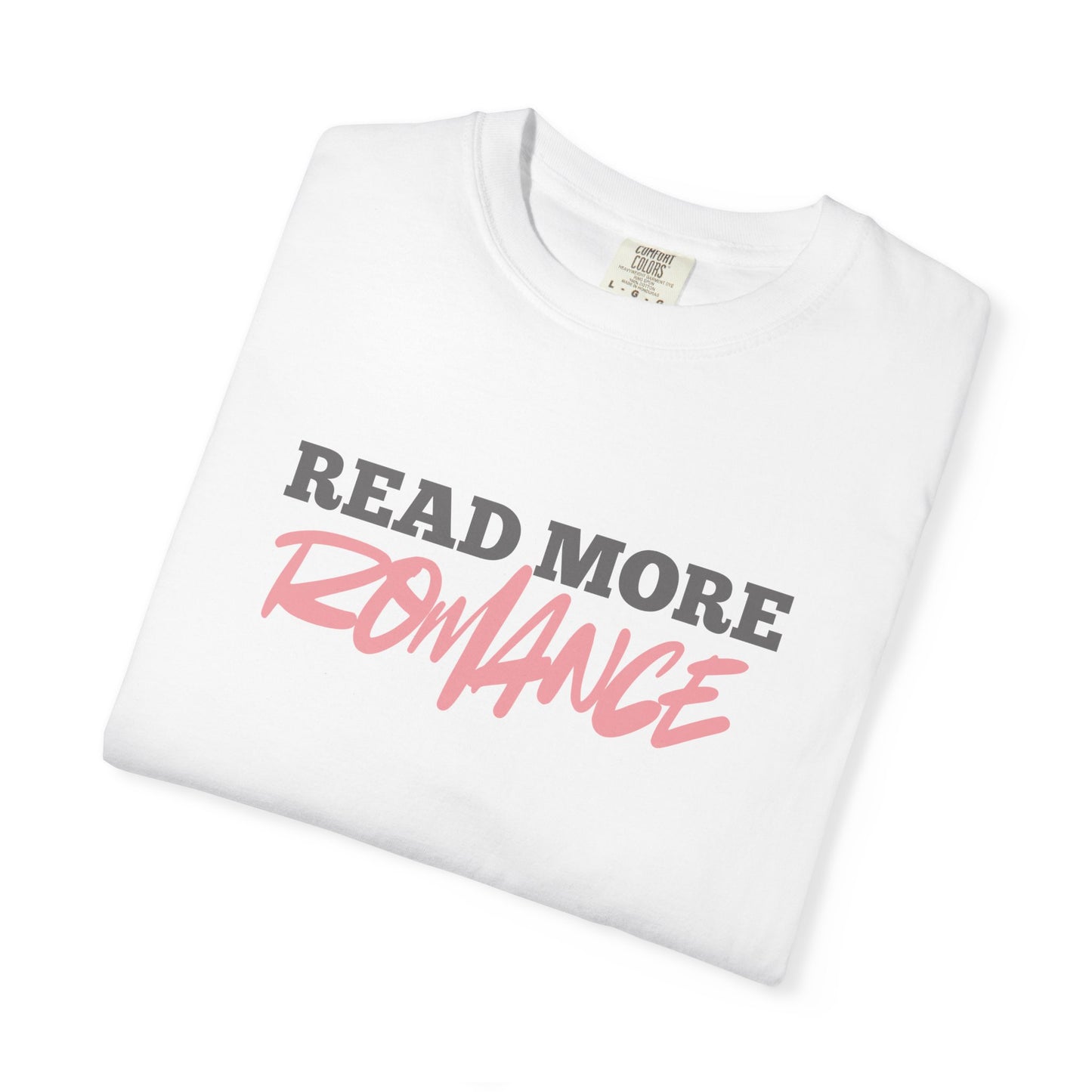 Read More Romance Tee