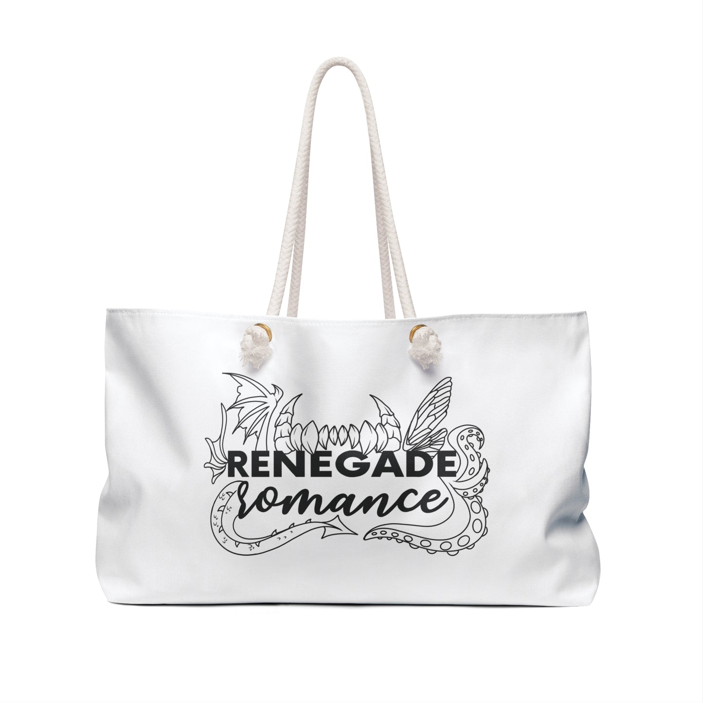 Mothy & Co. Pride Weekender Bag