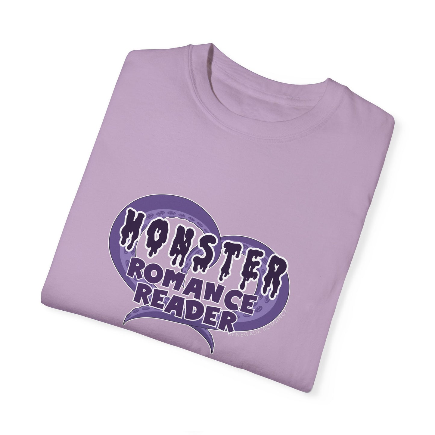 Monster Romance Reader V2.0 Tee