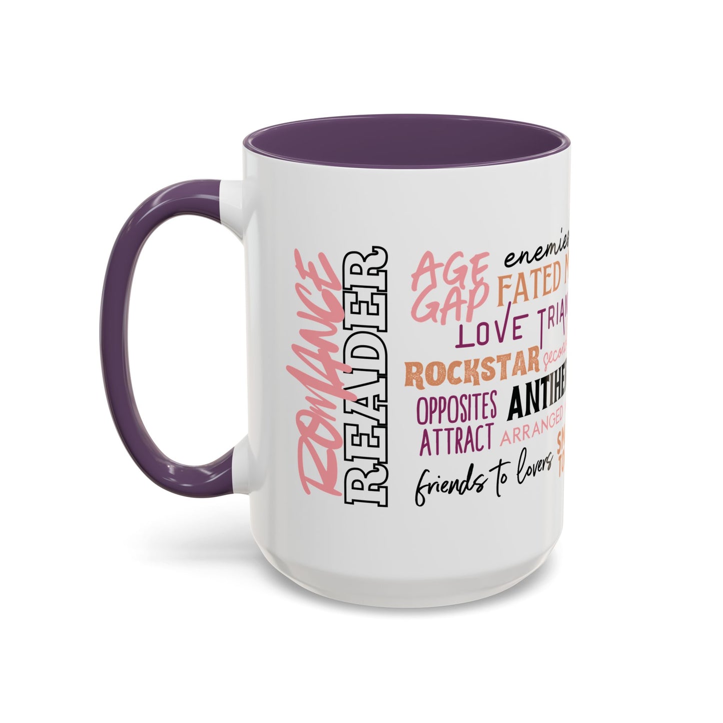 Romance Reader Mug