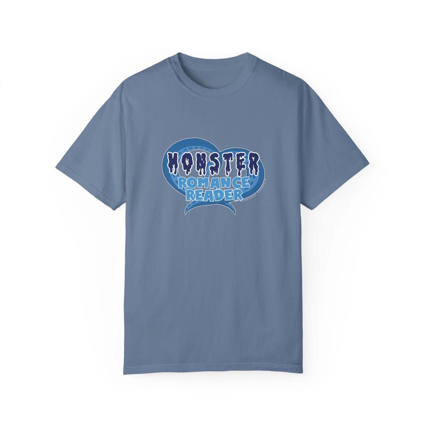 Monster Romance Reader V2.0 Tee