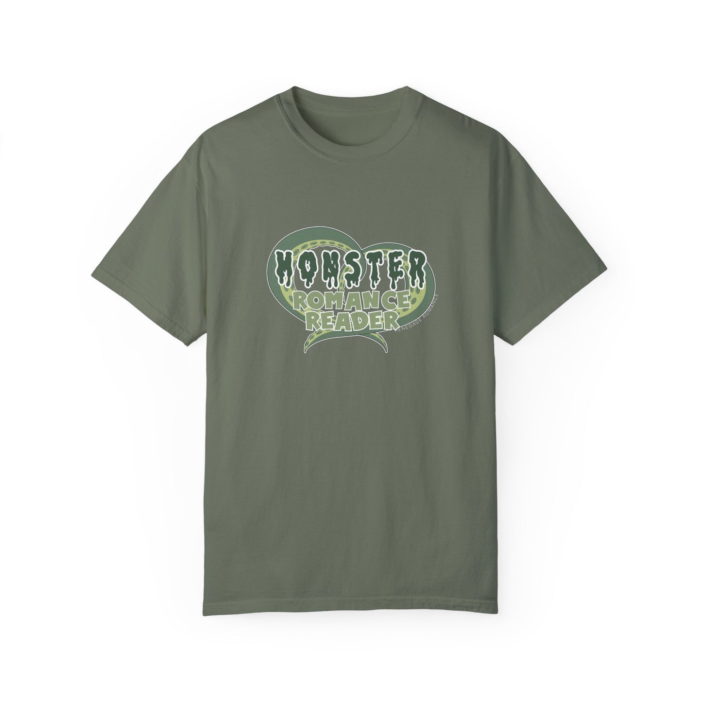 Monster Romance Reader V2.0 Tee