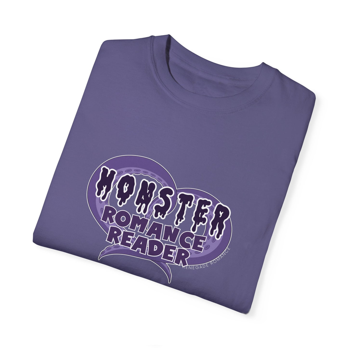 Monster Romance Reader V2.0 Tee
