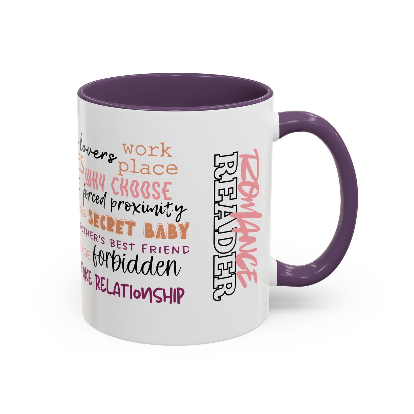 Romance Reader Mug