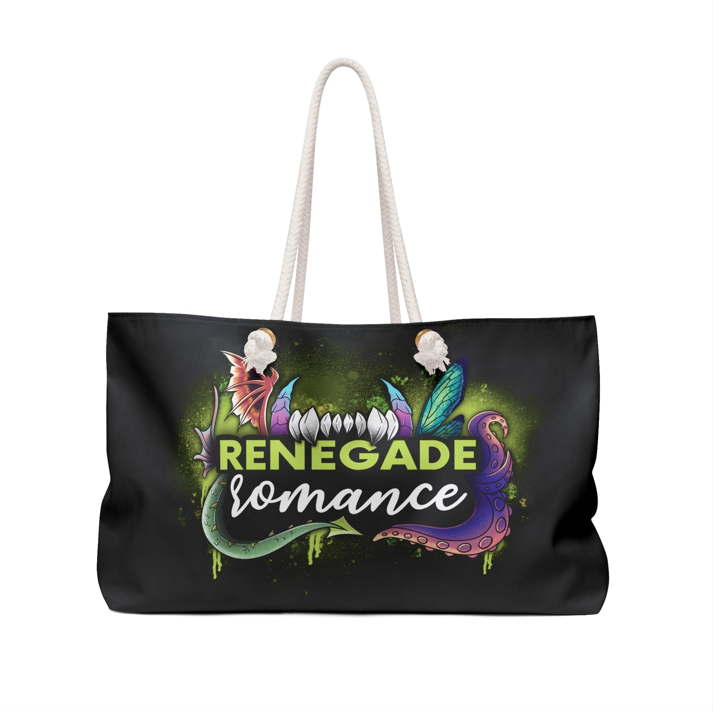 Renegade Oversized Weekender Tote