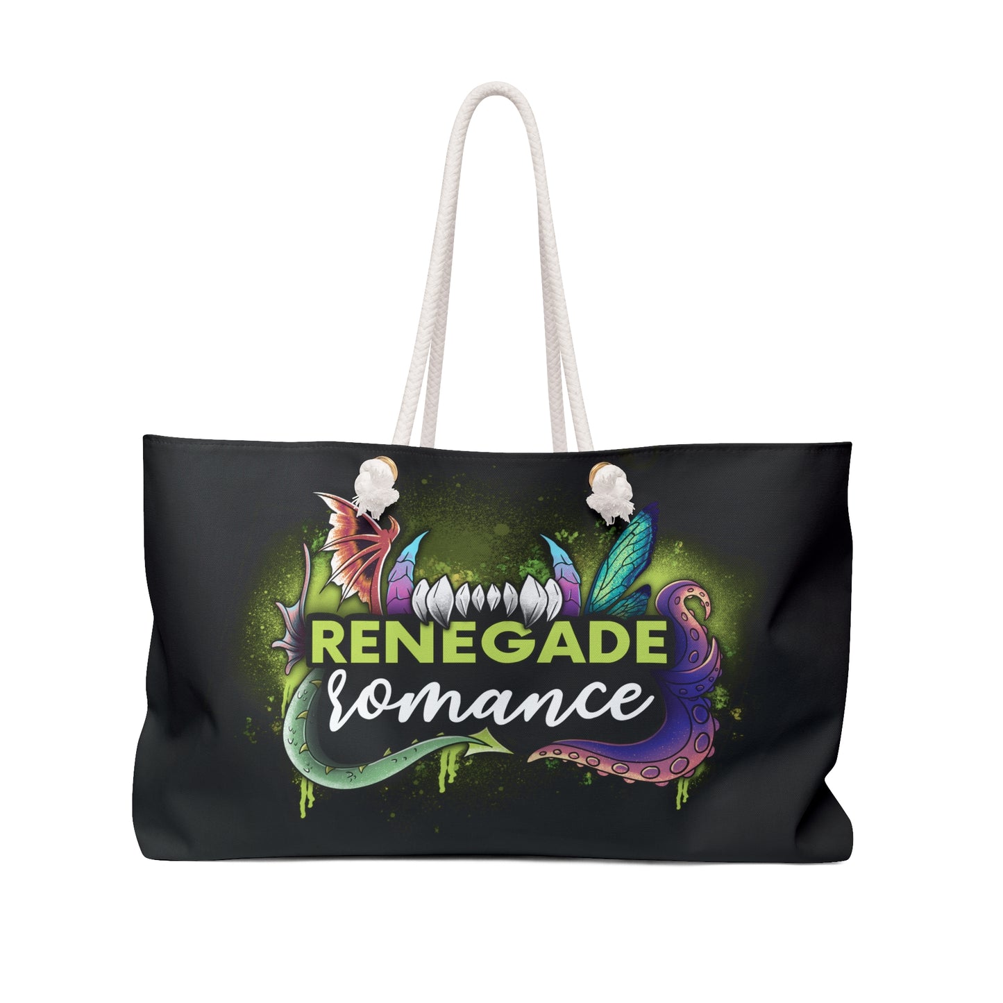 Renegade Oversized Weekender Tote