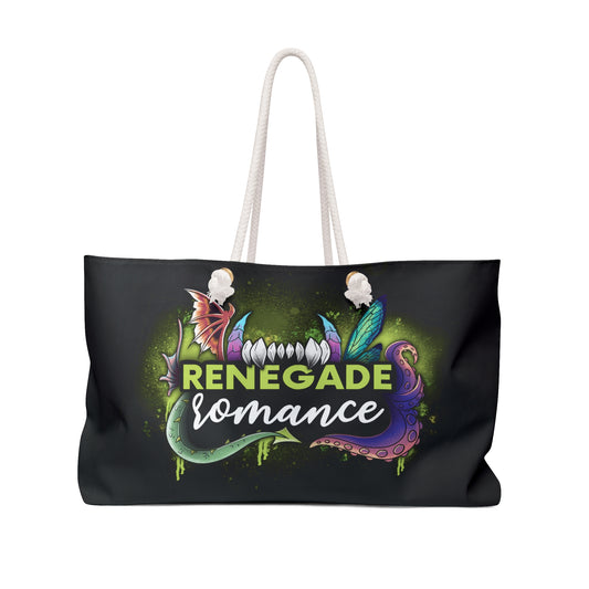 Renegade Oversized Weekender Tote