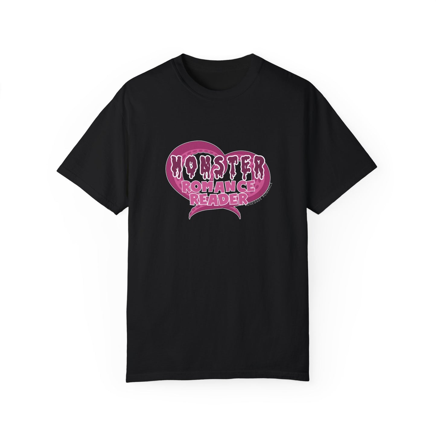 Monster Romance Reader V2.0 Tee