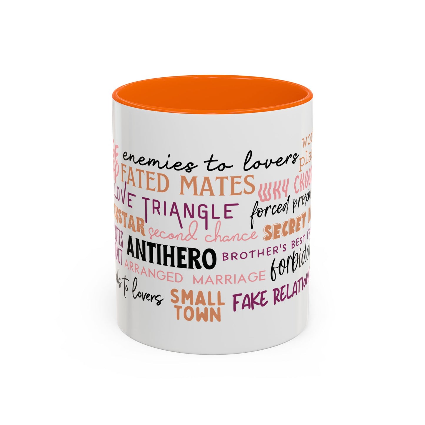 Romance Reader Mug
