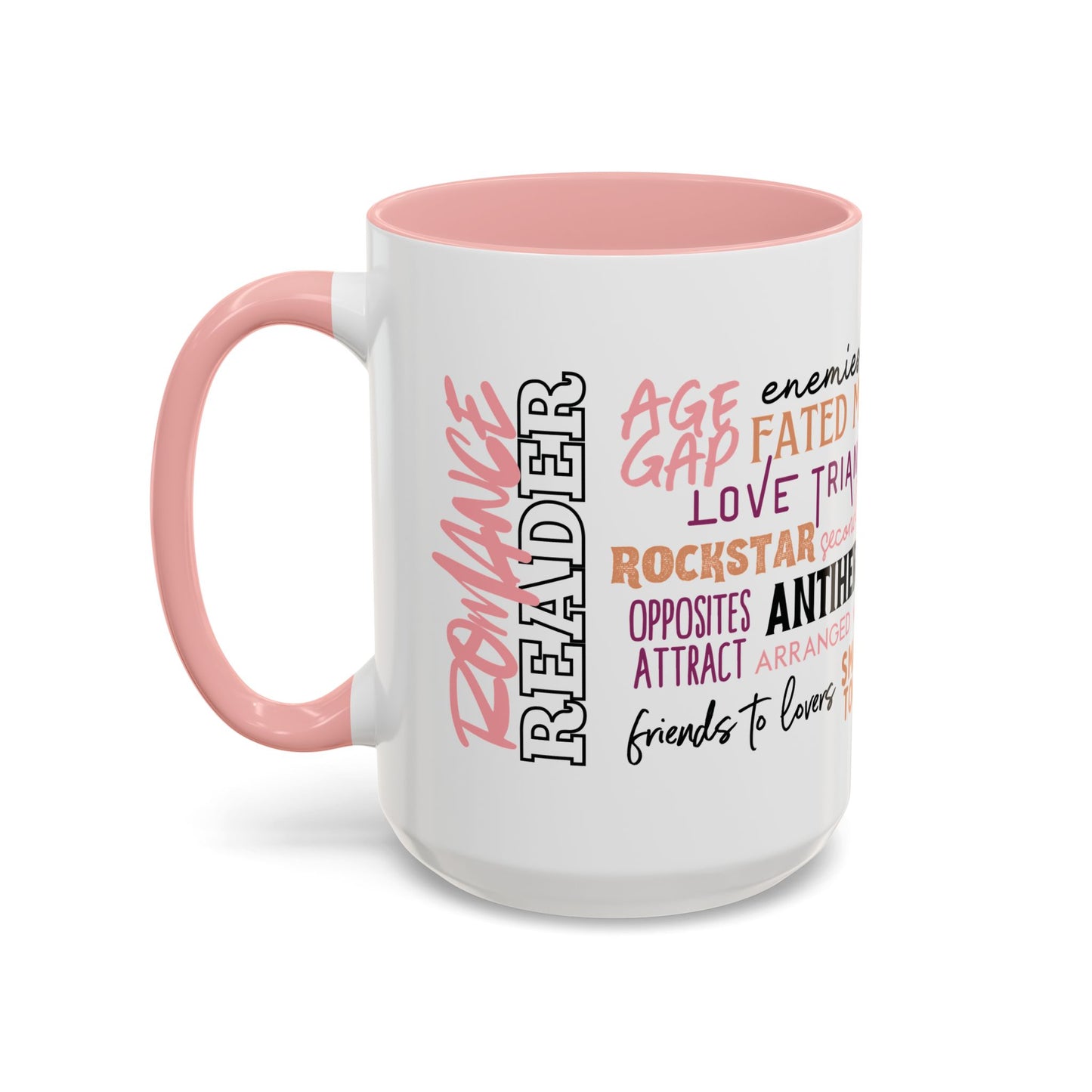 Romance Reader Mug