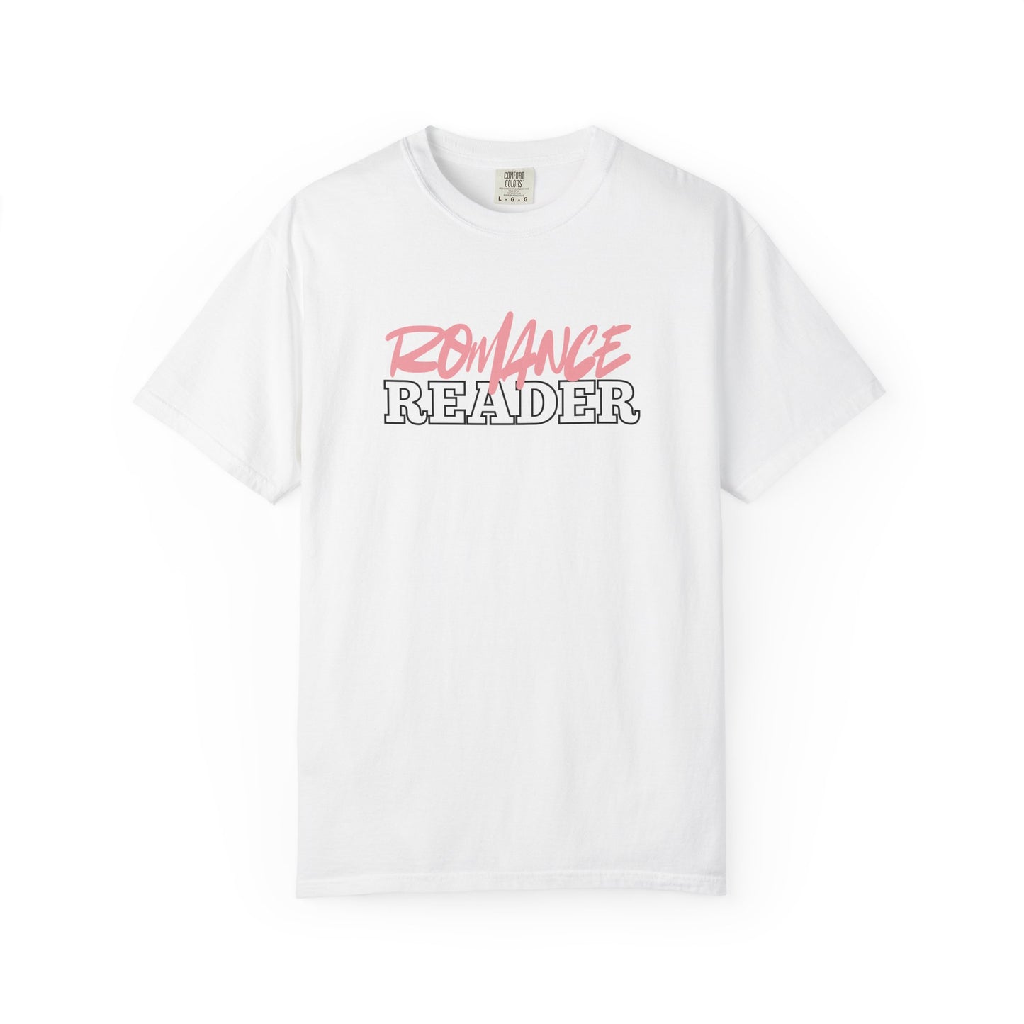 Romance Reader Tee