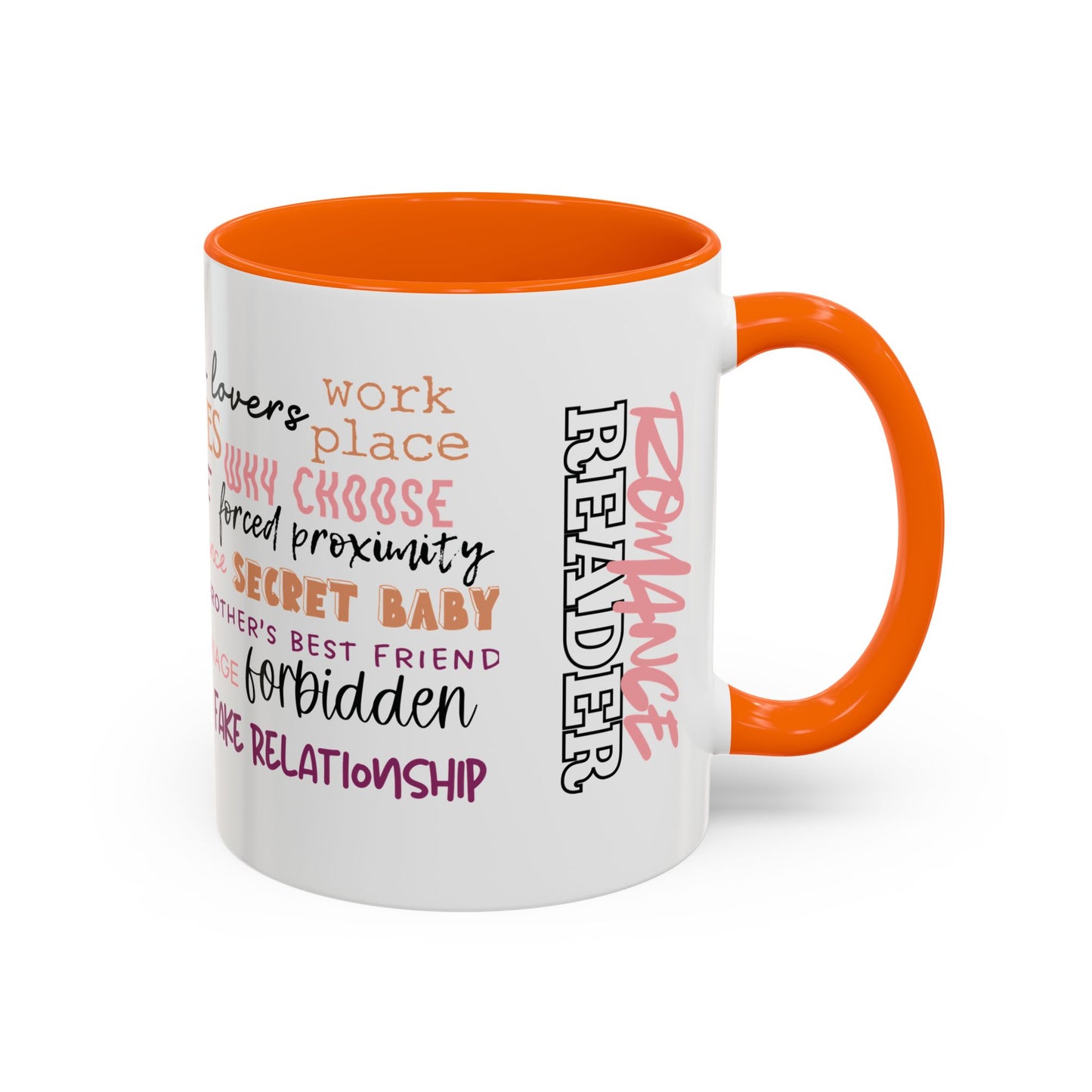 Romance Reader Mug