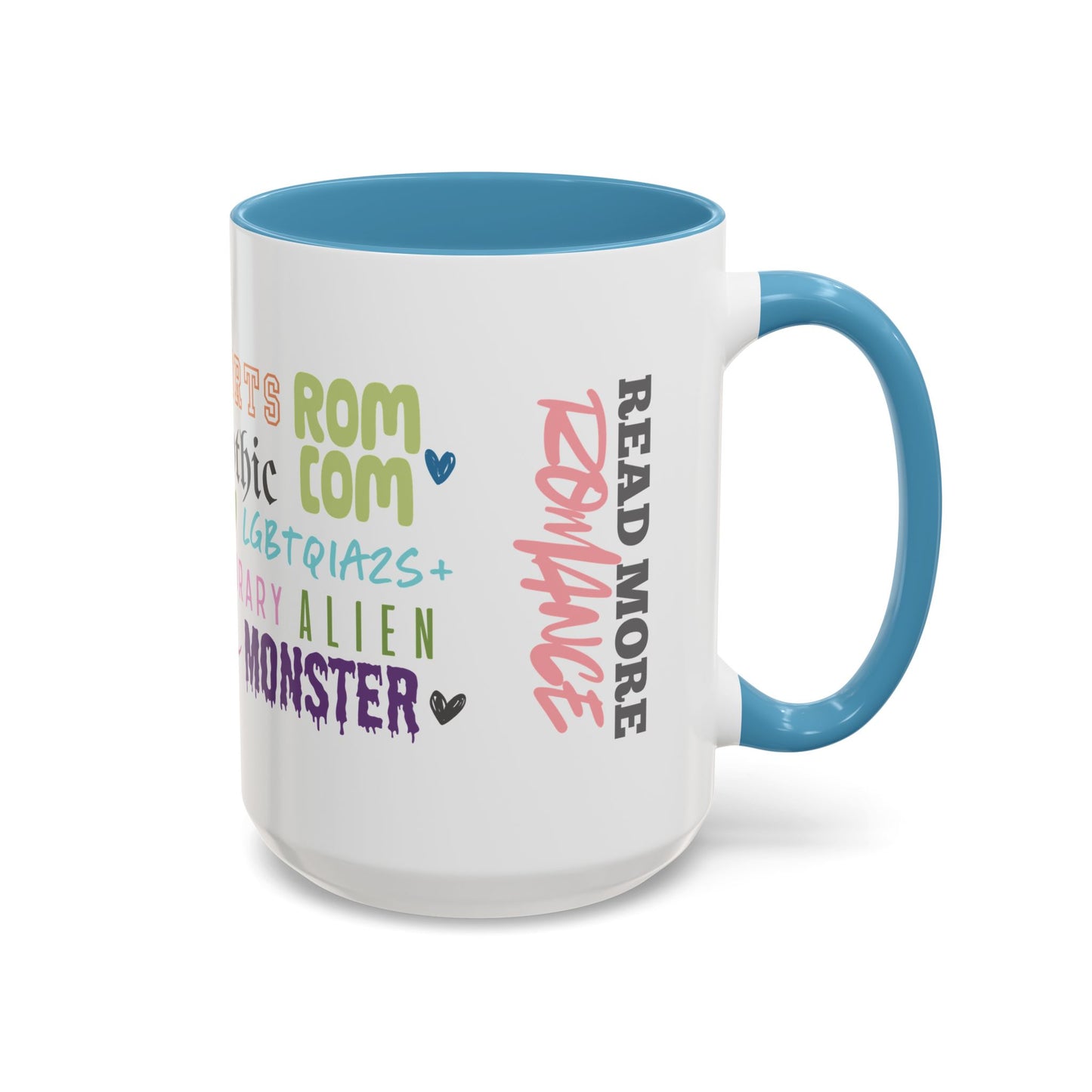 Read More Romance Mug