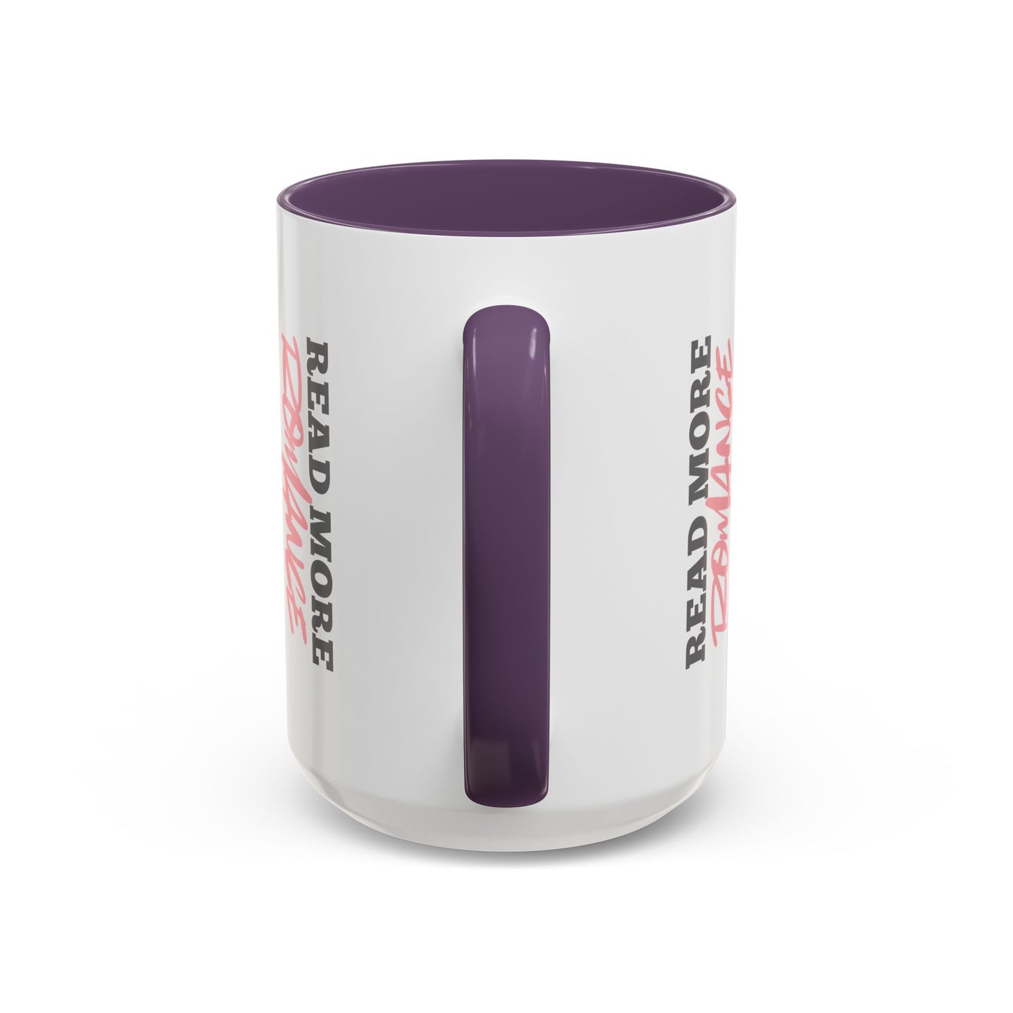 Read More Romance Mug