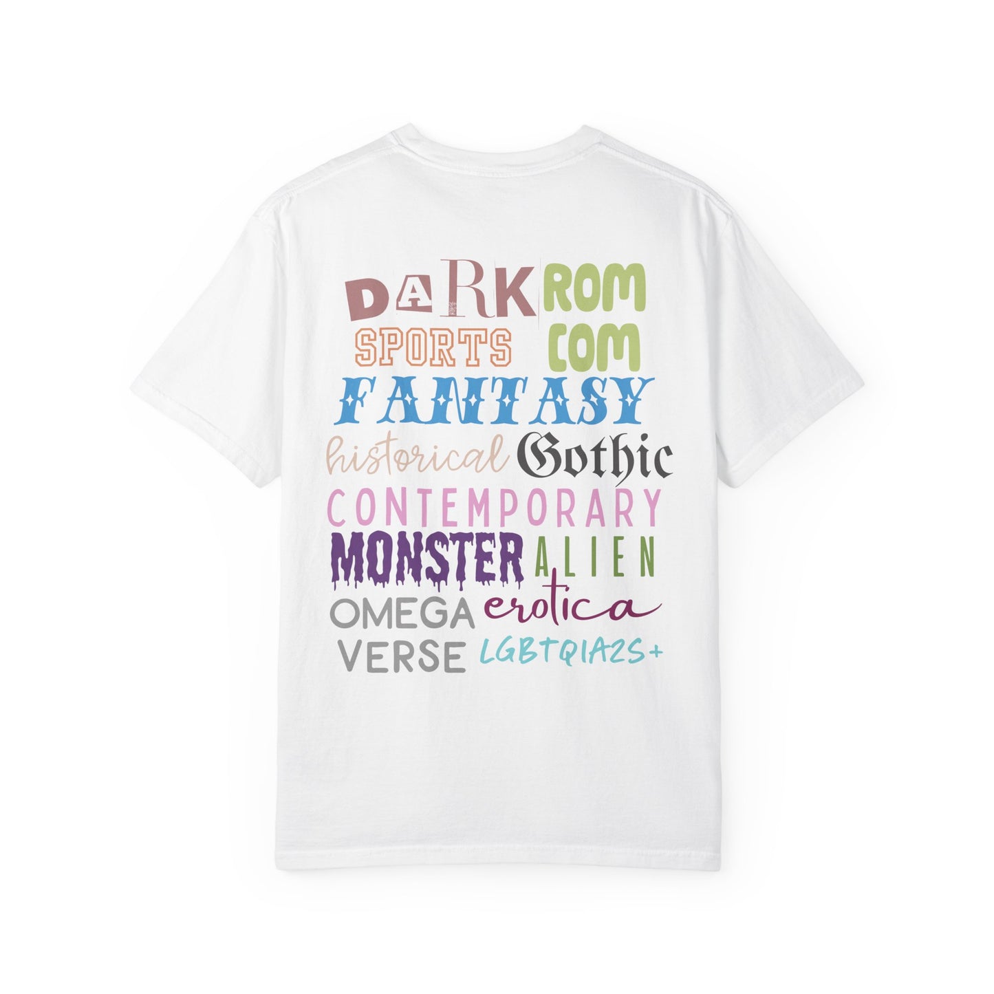 Read More Romance Tee