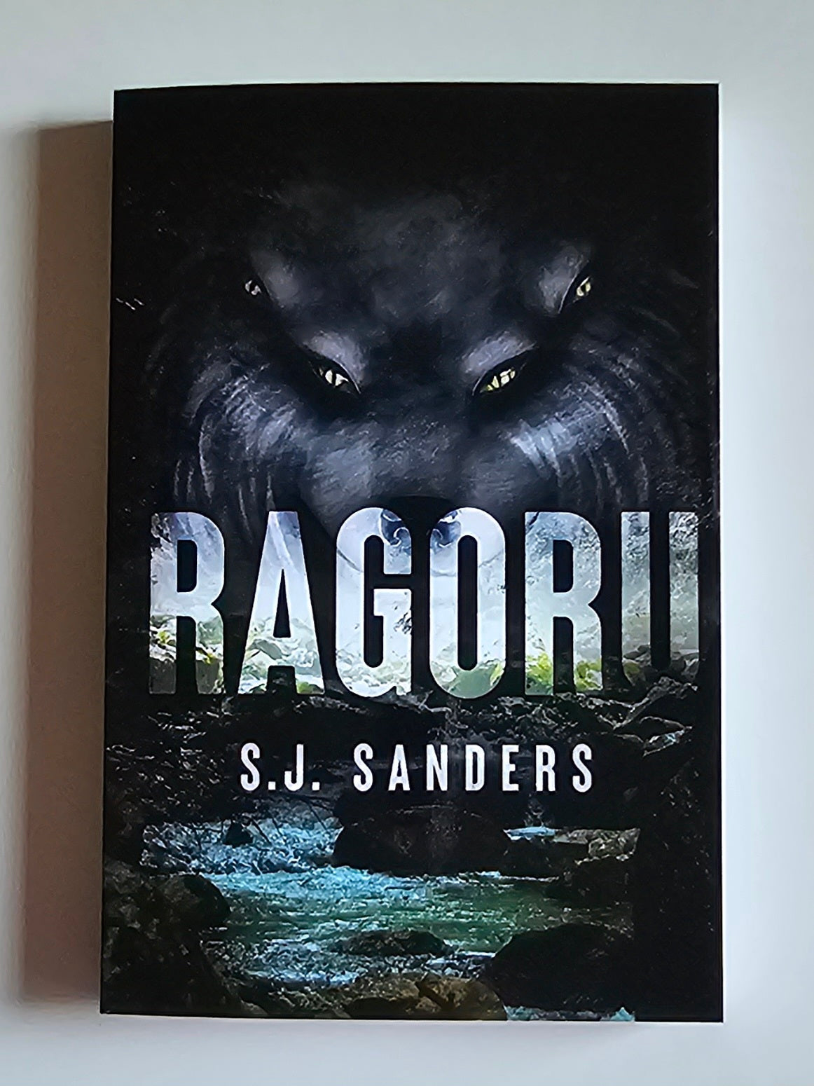 SJ Sanders: Ragoru
