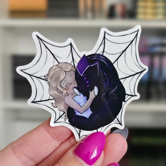 Chibi Character Stickers