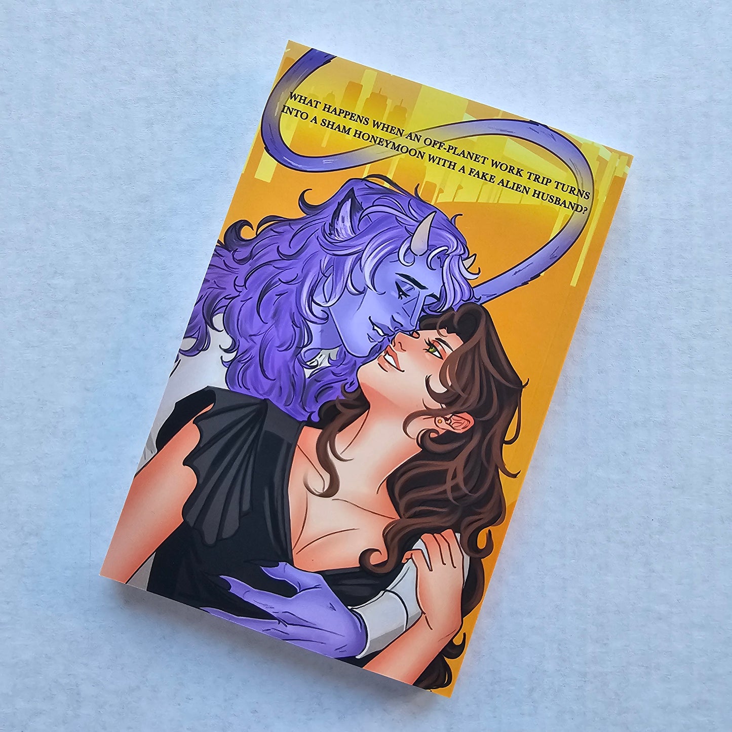 Poppy Rhys: Hackles and a Honeymoon