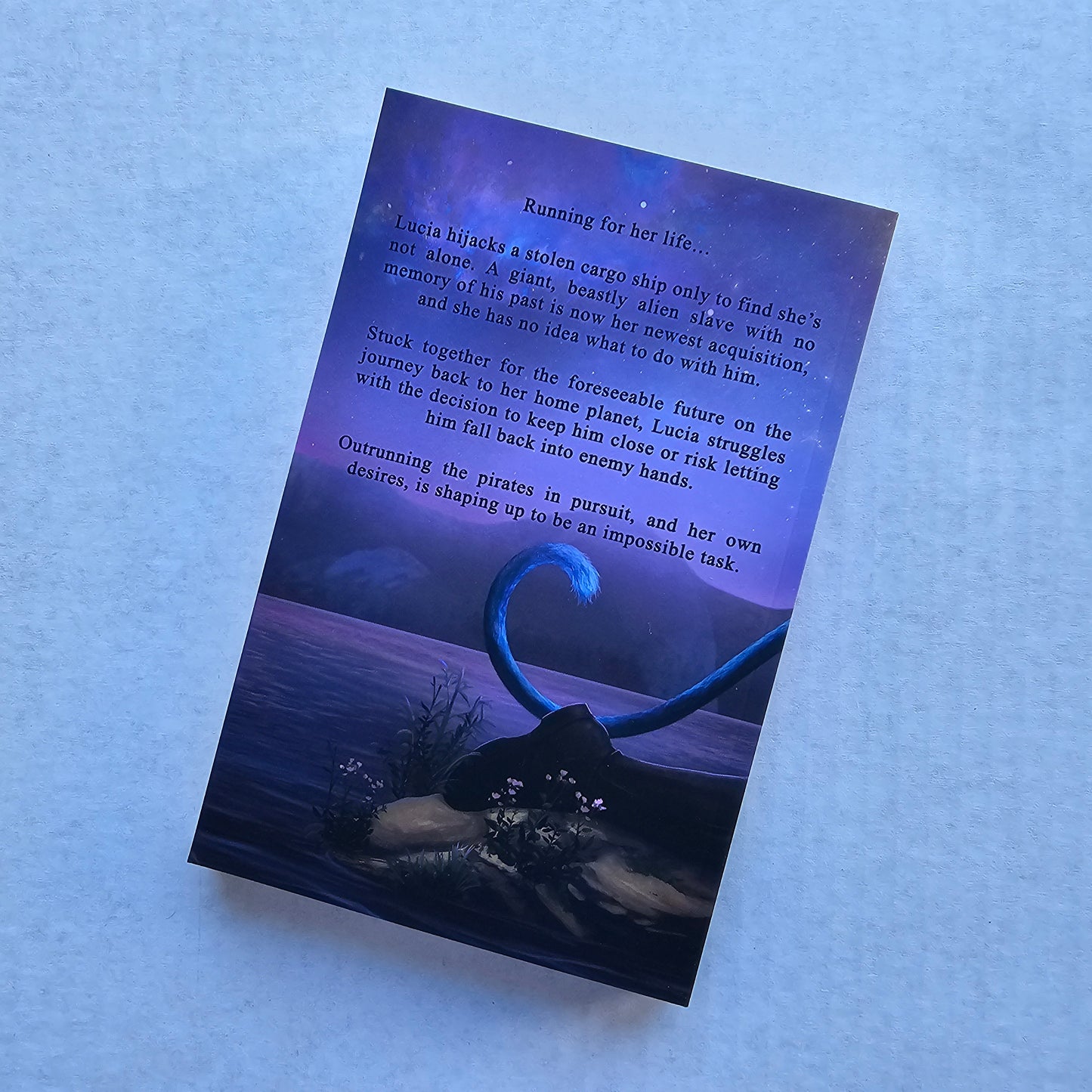 Poppy Rhys: The Melier