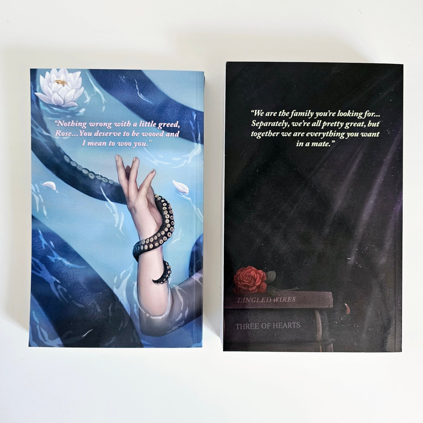 Lillian Lark: Monstrous Matches 1-2