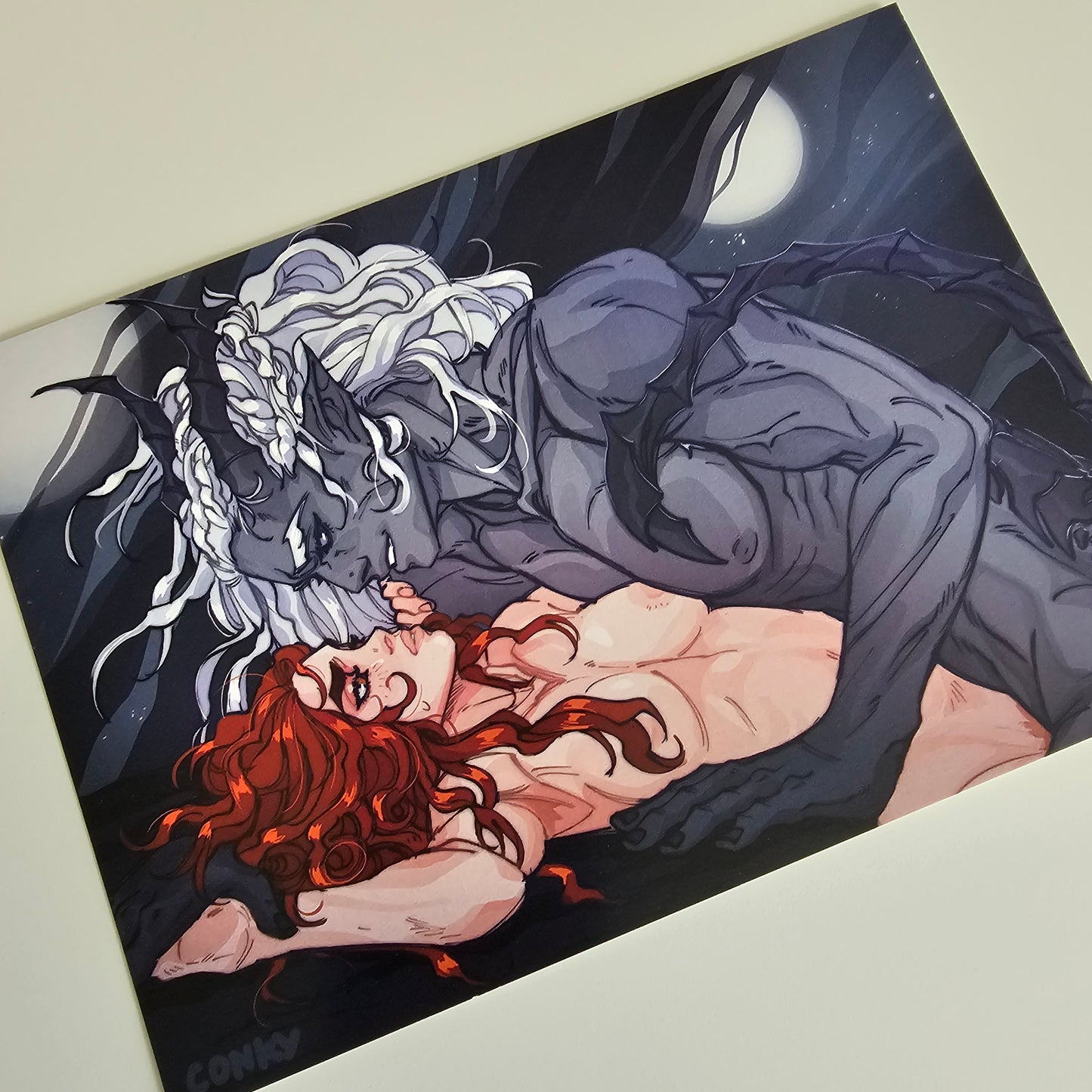 VK Ludwig Art Prints (2022)