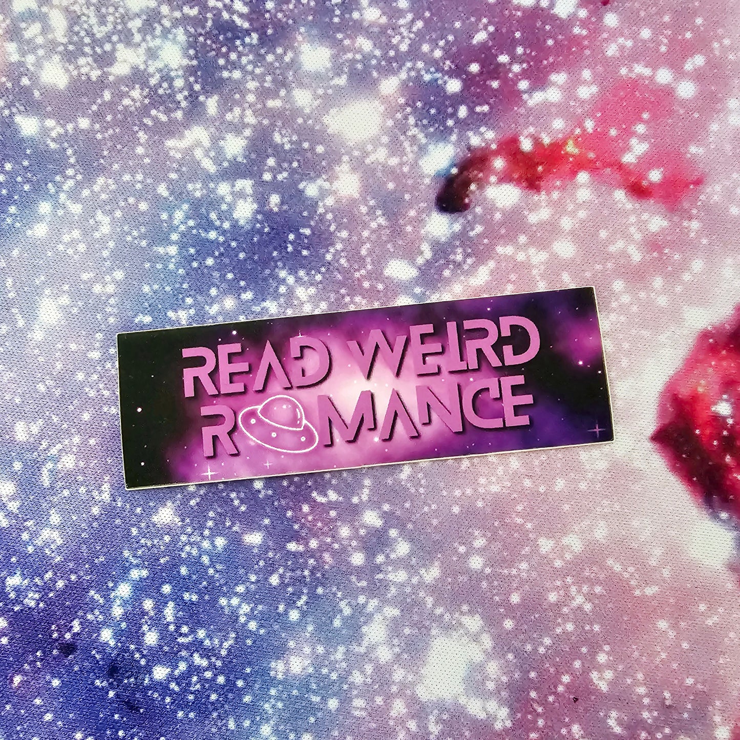 Read Weird Romance: Sticker