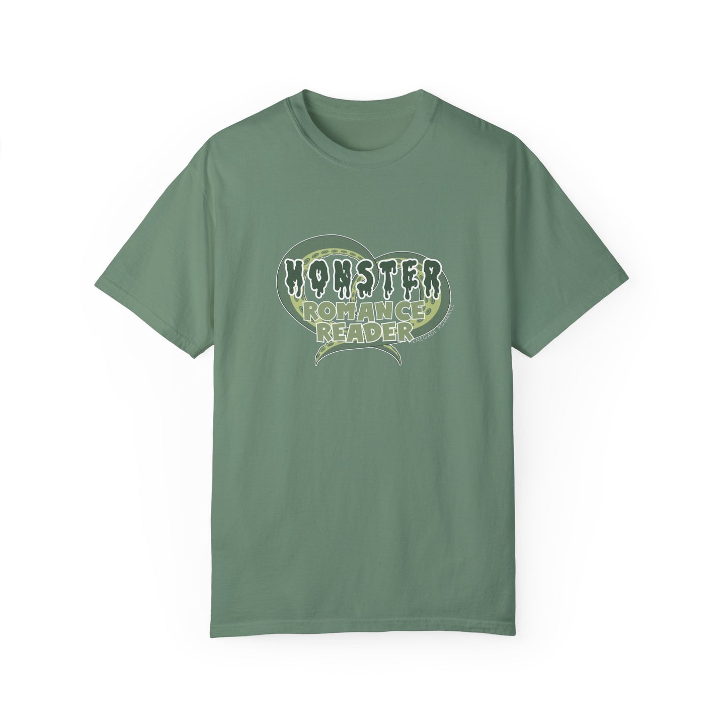 Monster Romance Reader V2.0 Tee