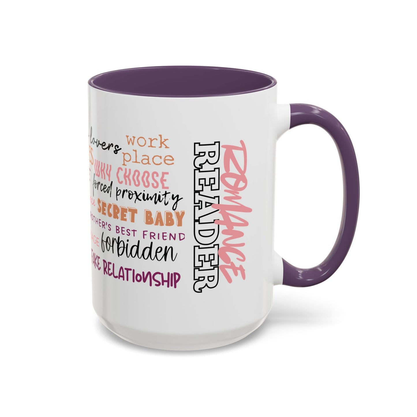 Romance Reader Mug