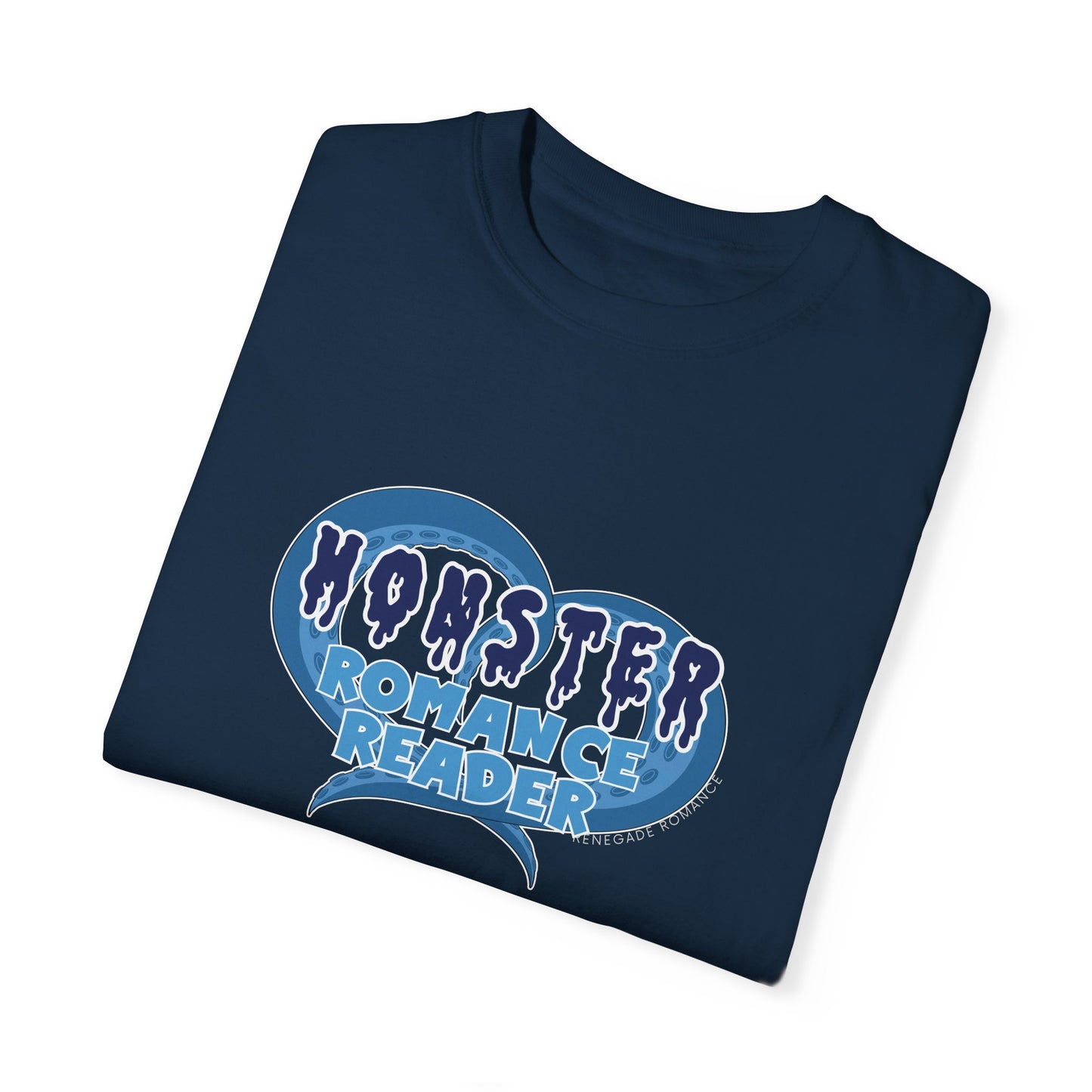 Monster Romance Reader V2.0 Tee