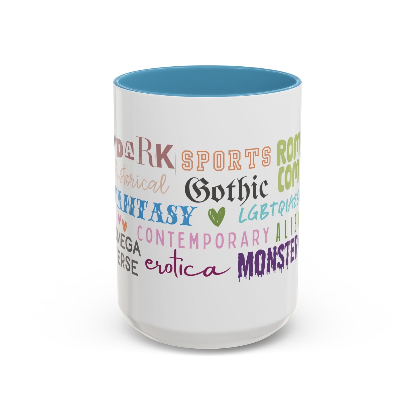 Read More Romance Mug