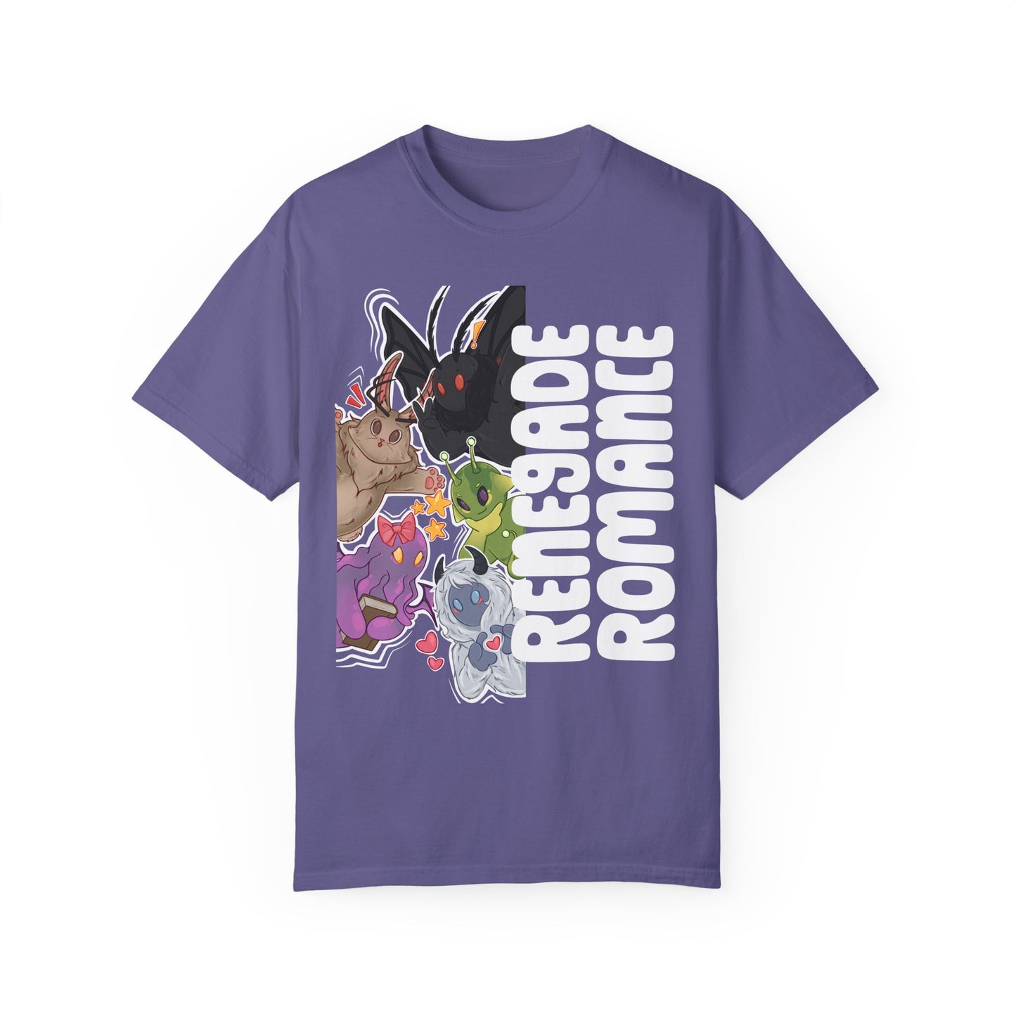 Renegade Romance Mothy & Co. Tee