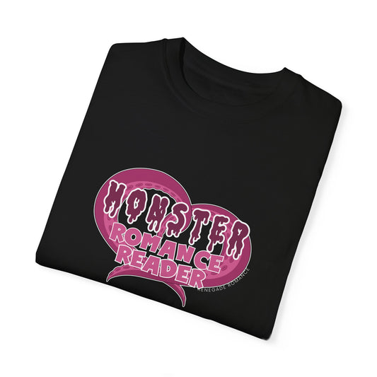 Monster Romance Reader V2.0 Tee