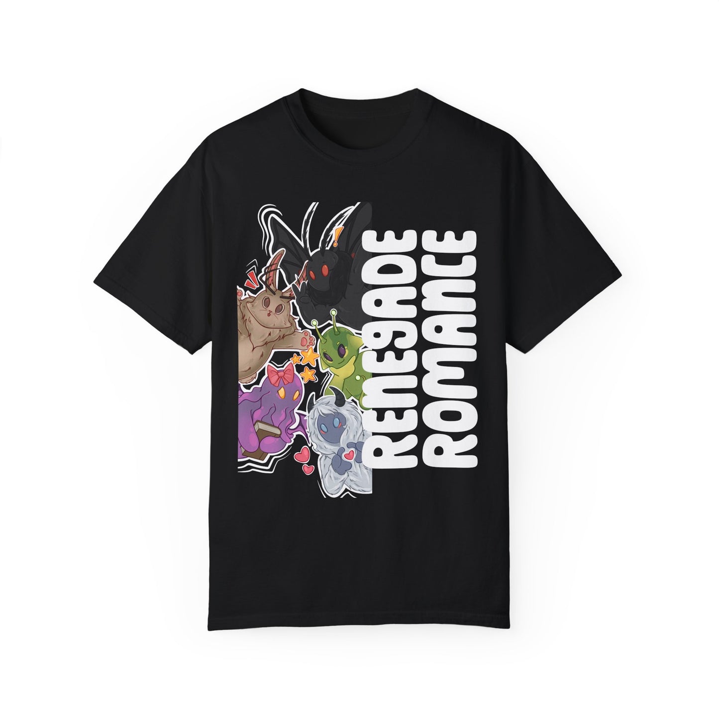 Renegade Romance Mothy & Co. Tee
