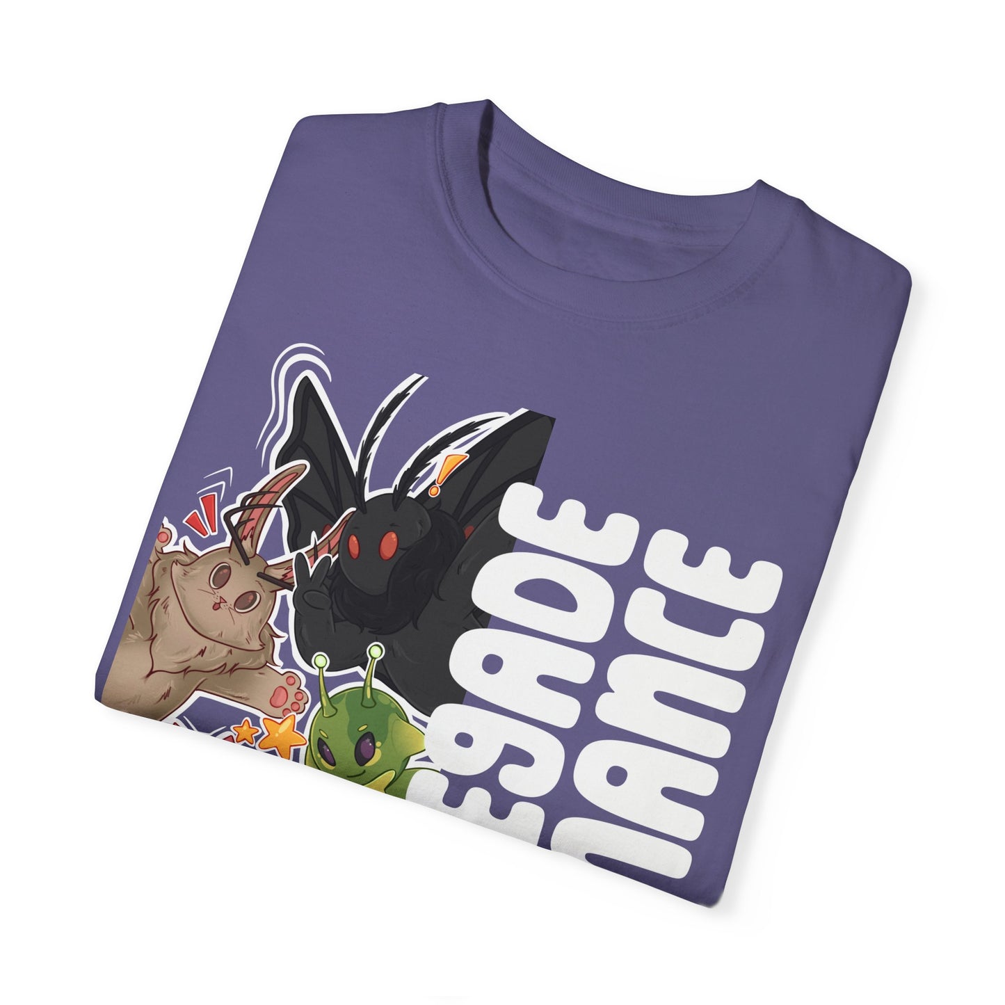 Renegade Romance Mothy & Co. Tee